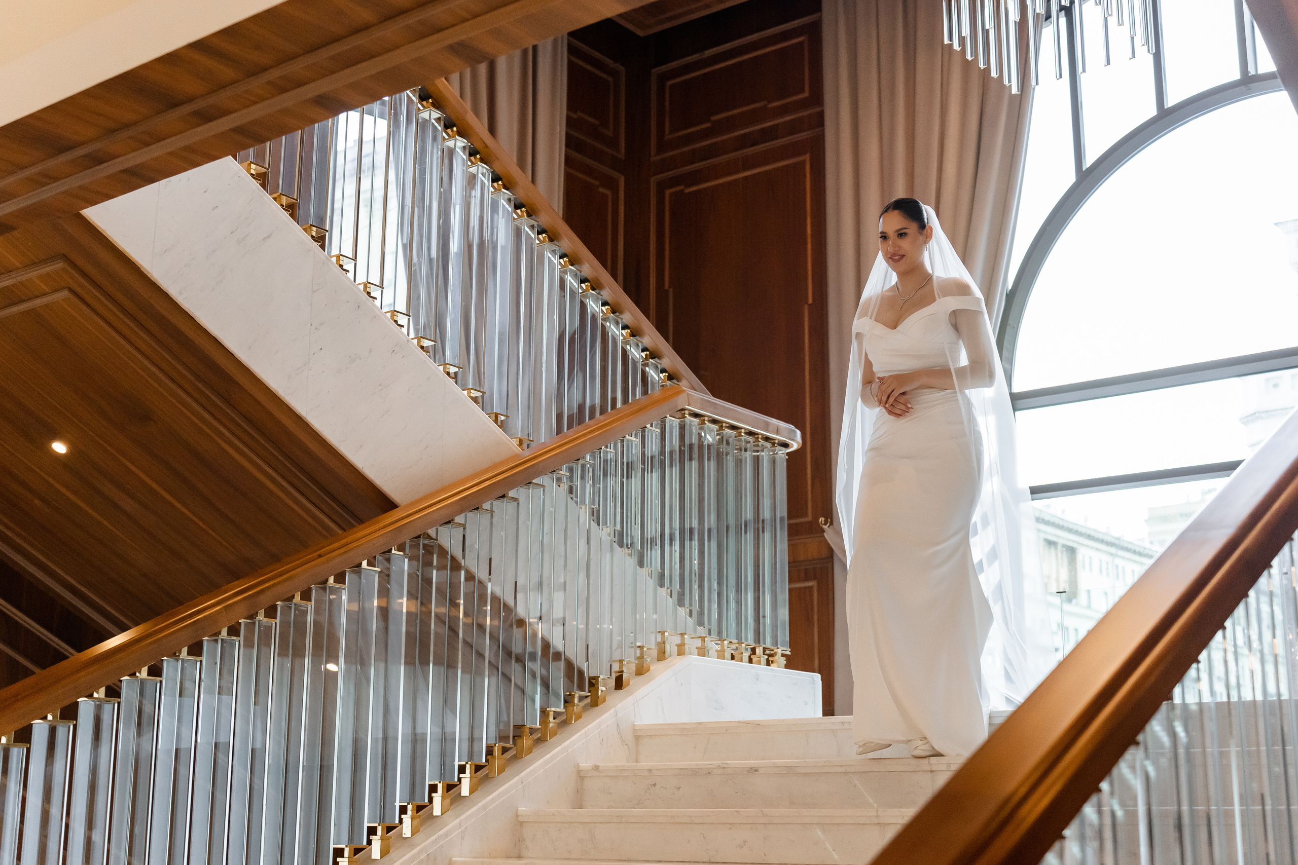 Свадьба Екатерины и Артёма. Свадебный фотограф в Москве Яна Деньгина