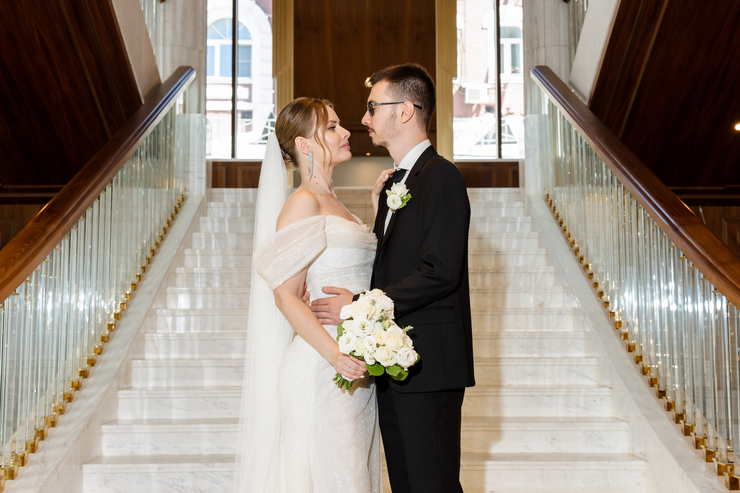 Свадьба Светланы и Дениса. Свадебный фотограф в Москве Яна Деньгина