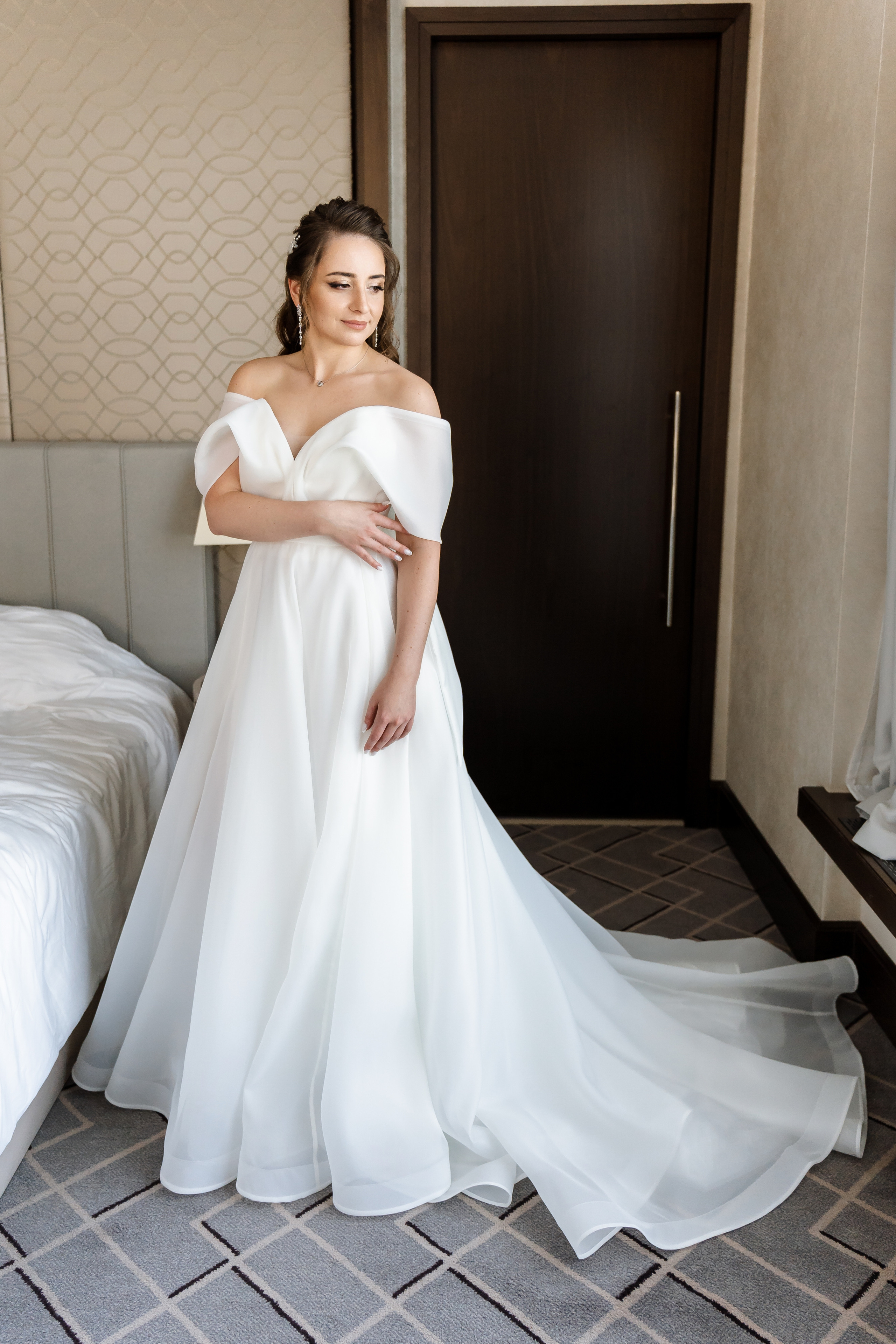 Свадьба Алёны и Михаила. Свадебный фотограф в Москве Яна Деньгина