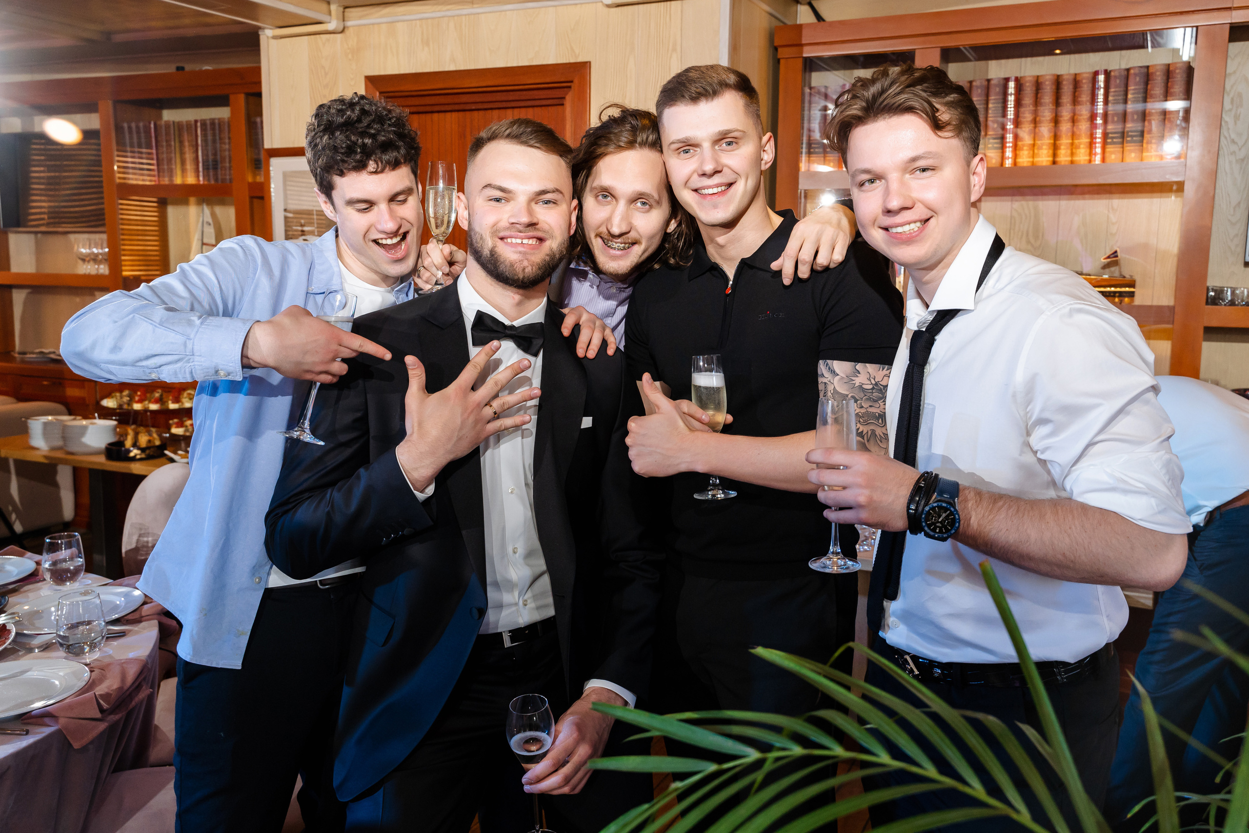 Алёна и Рафик | 29.04.2023. Свадебный фотограф в Москве Яна Деньгина