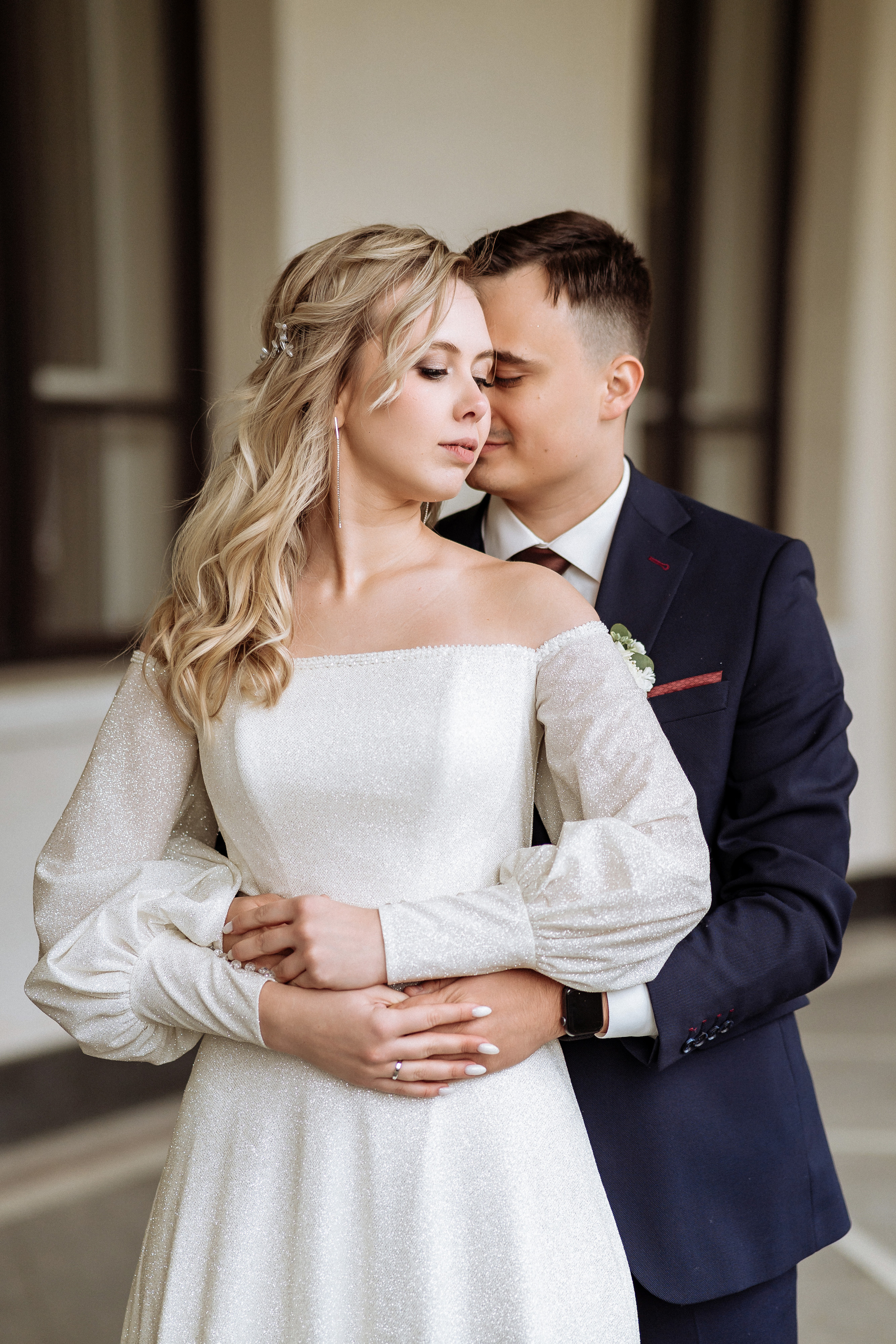 Свадьба Жени и Максима. Свадебный фотограф в Москве Яна Деньгина