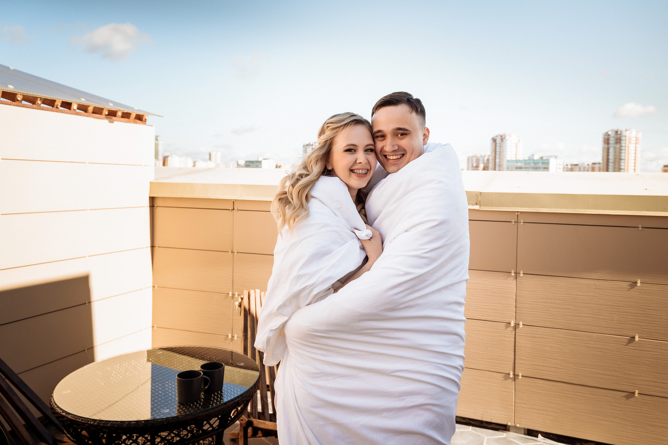 Свадьба Жени и Максима. Свадебный фотограф в Москве Яна Деньгина