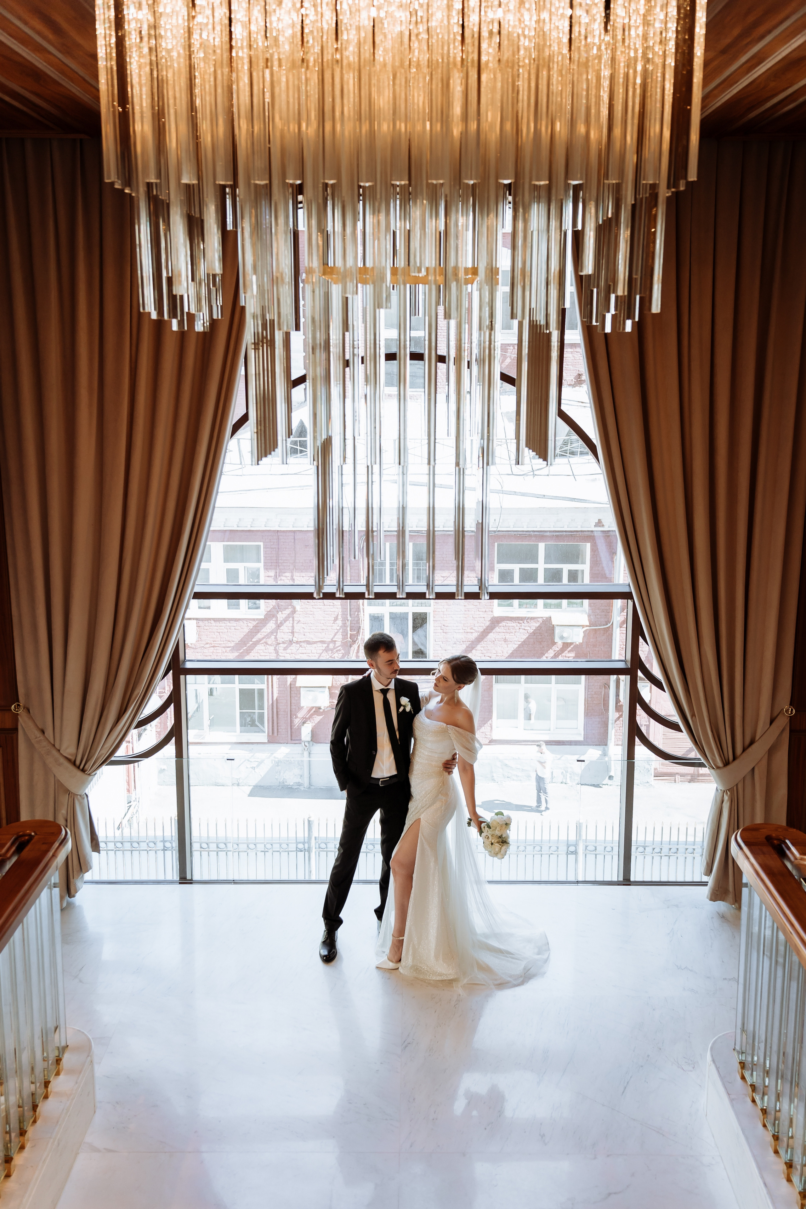 Свадьба Светланы и Дениса. Свадебный фотограф в Москве Яна Деньгина