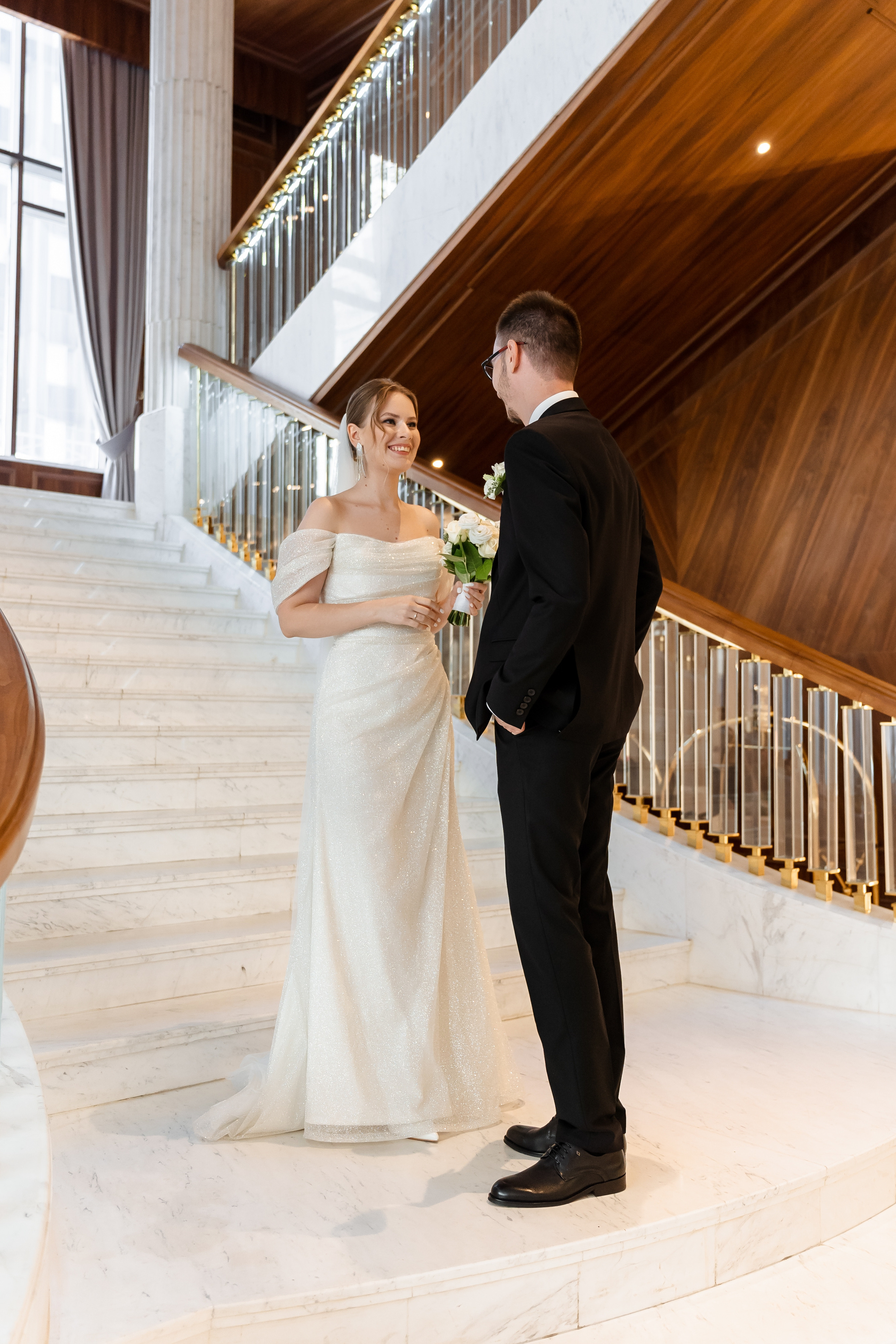 Свадьба Светланы и Дениса. Свадебный фотограф в Москве Яна Деньгина