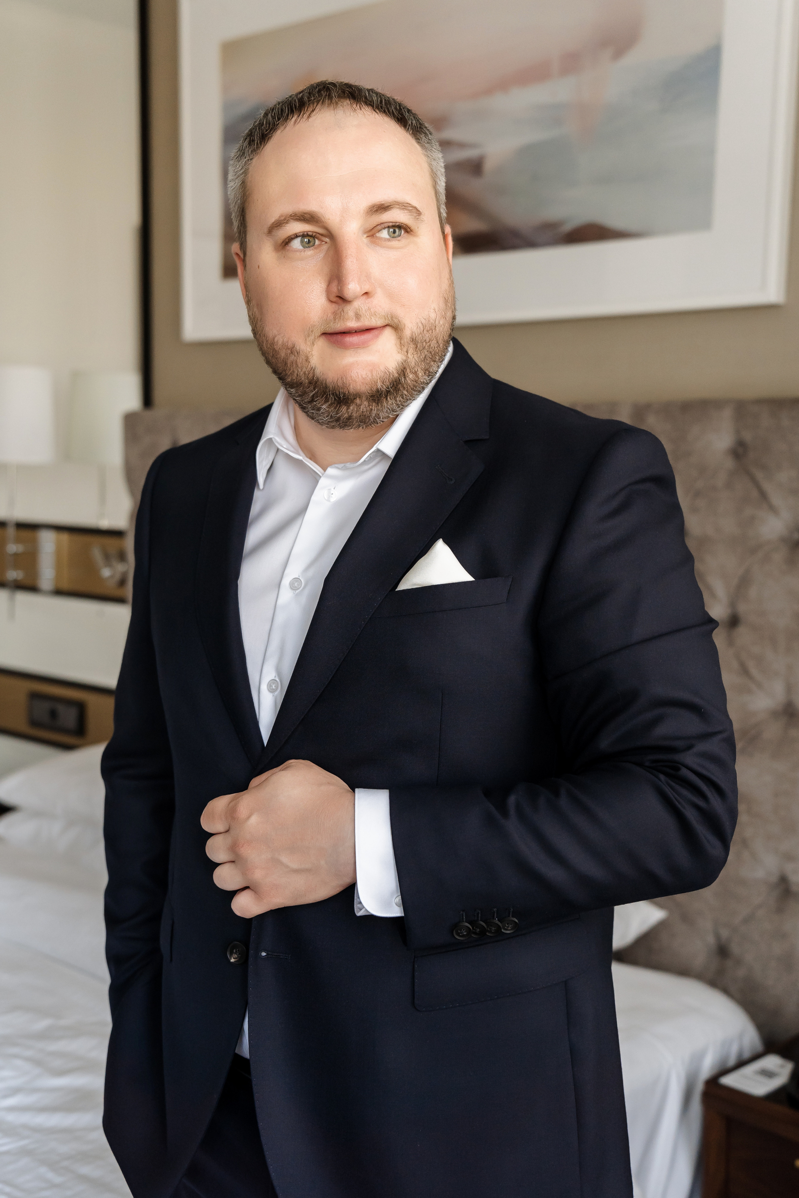 Свадьба Кати и Алексея. Свадебный фотограф в Москве Яна Деньгина