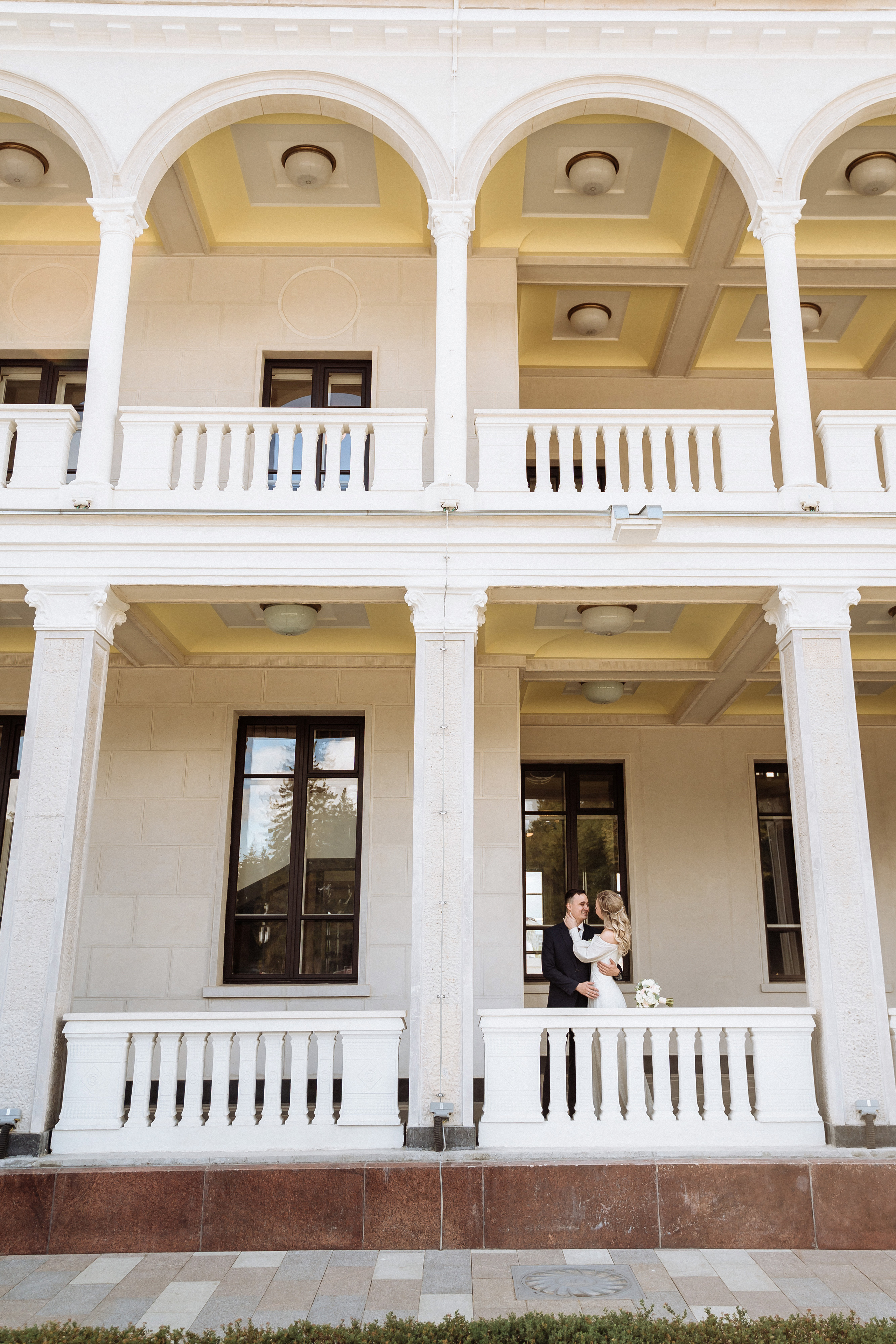 Свадьба Жени и Максима. Свадебный фотограф в Москве Яна Деньгина