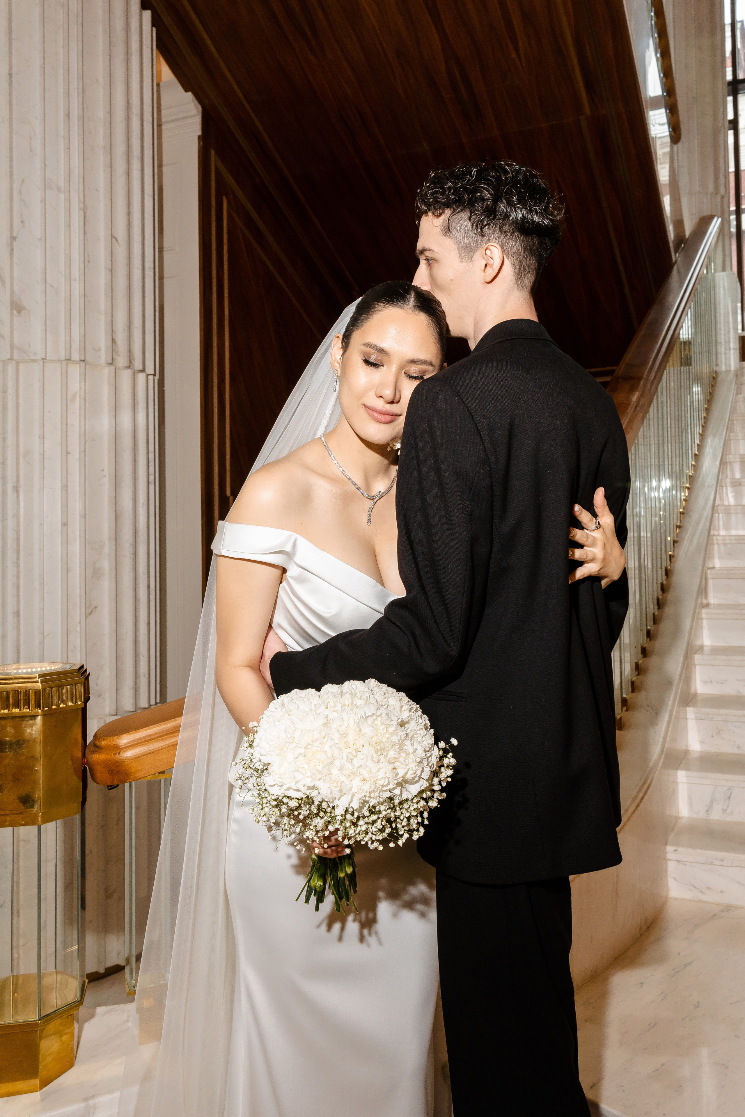 Свадьба Екатерины и Артёма. Свадебный фотограф в Москве Яна Деньгина