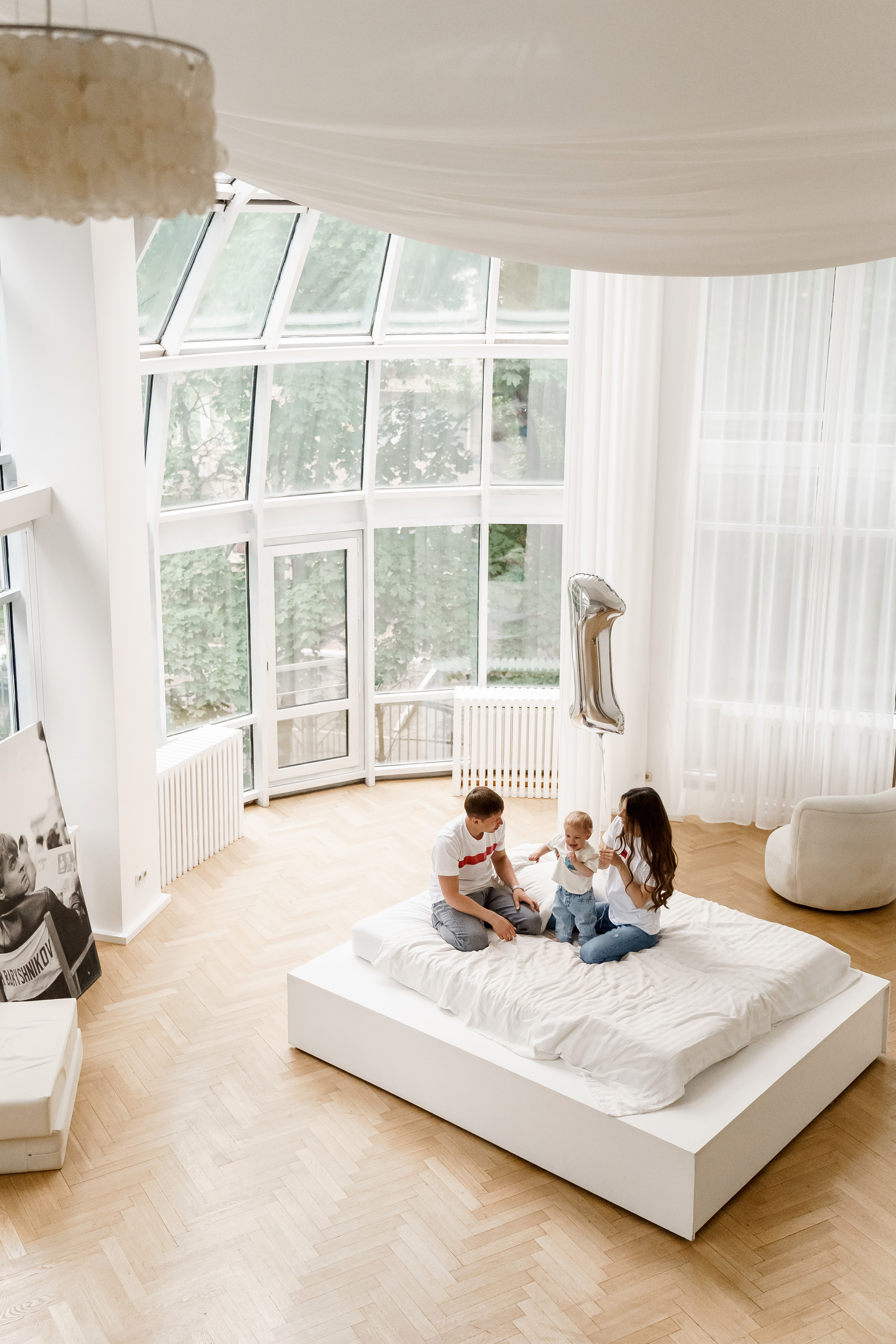 Даша, Женя и Тимур. Свадебный фотограф в Москве Яна Деньгина