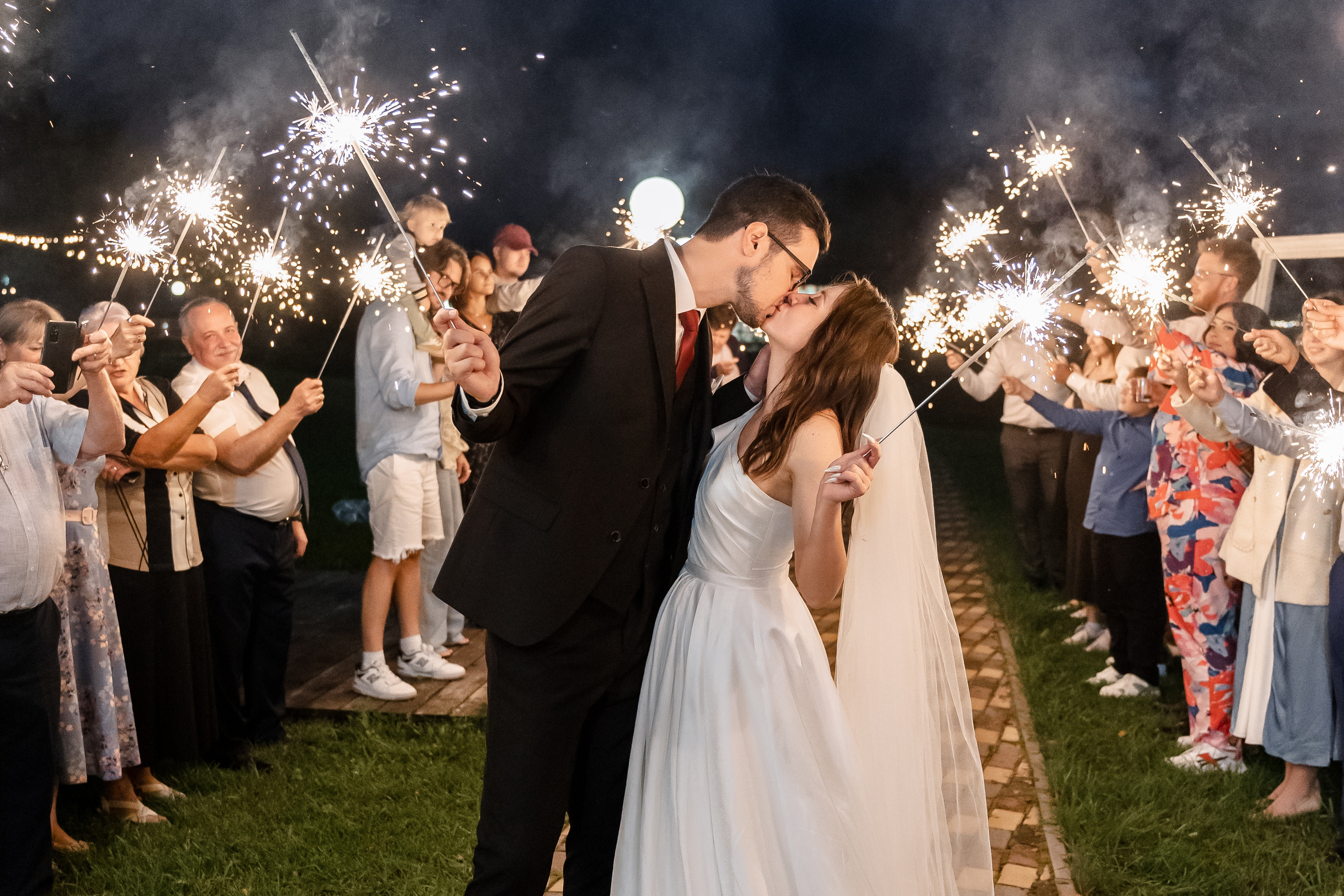 Свадьба Дарьи и Алексея. Свадебный фотограф в Москве Яна Деньгина