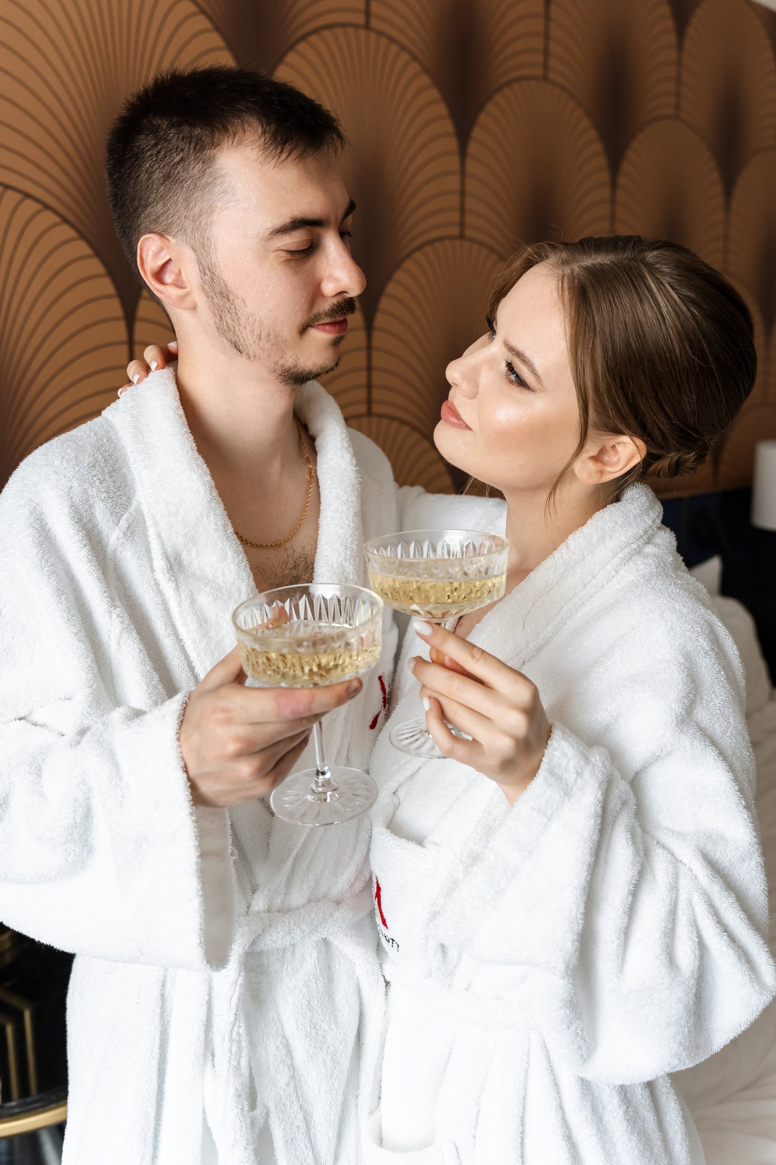 Свадьба Светланы и Дениса. Свадебный фотограф в Москве Яна Деньгина