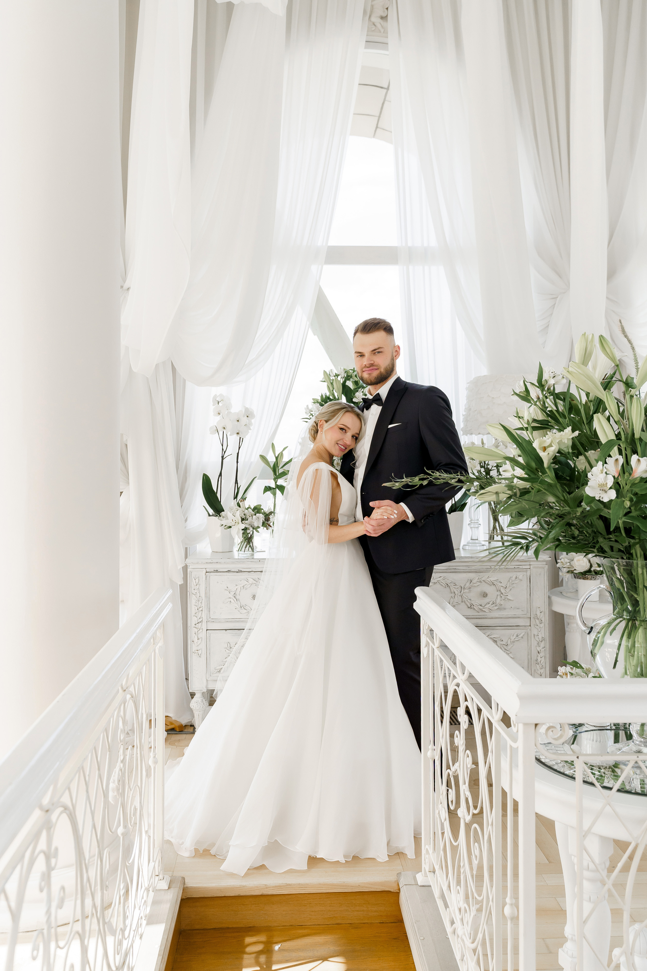 Алёна и Рафик | 29.04.2023. Свадебный фотограф в Москве Яна Деньгина