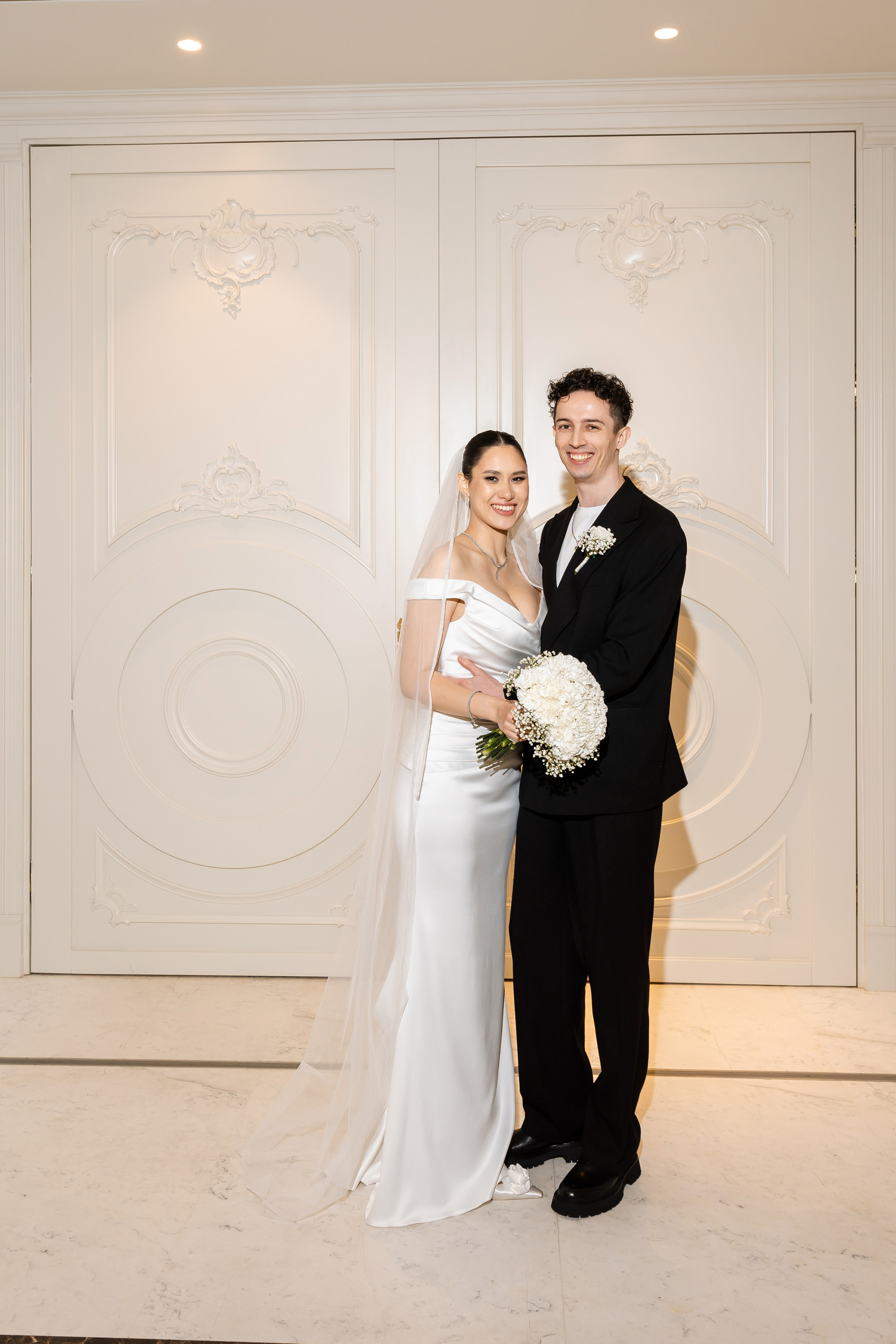 Свадьба Екатерины и Артёма. Свадебный фотограф в Москве Яна Деньгина