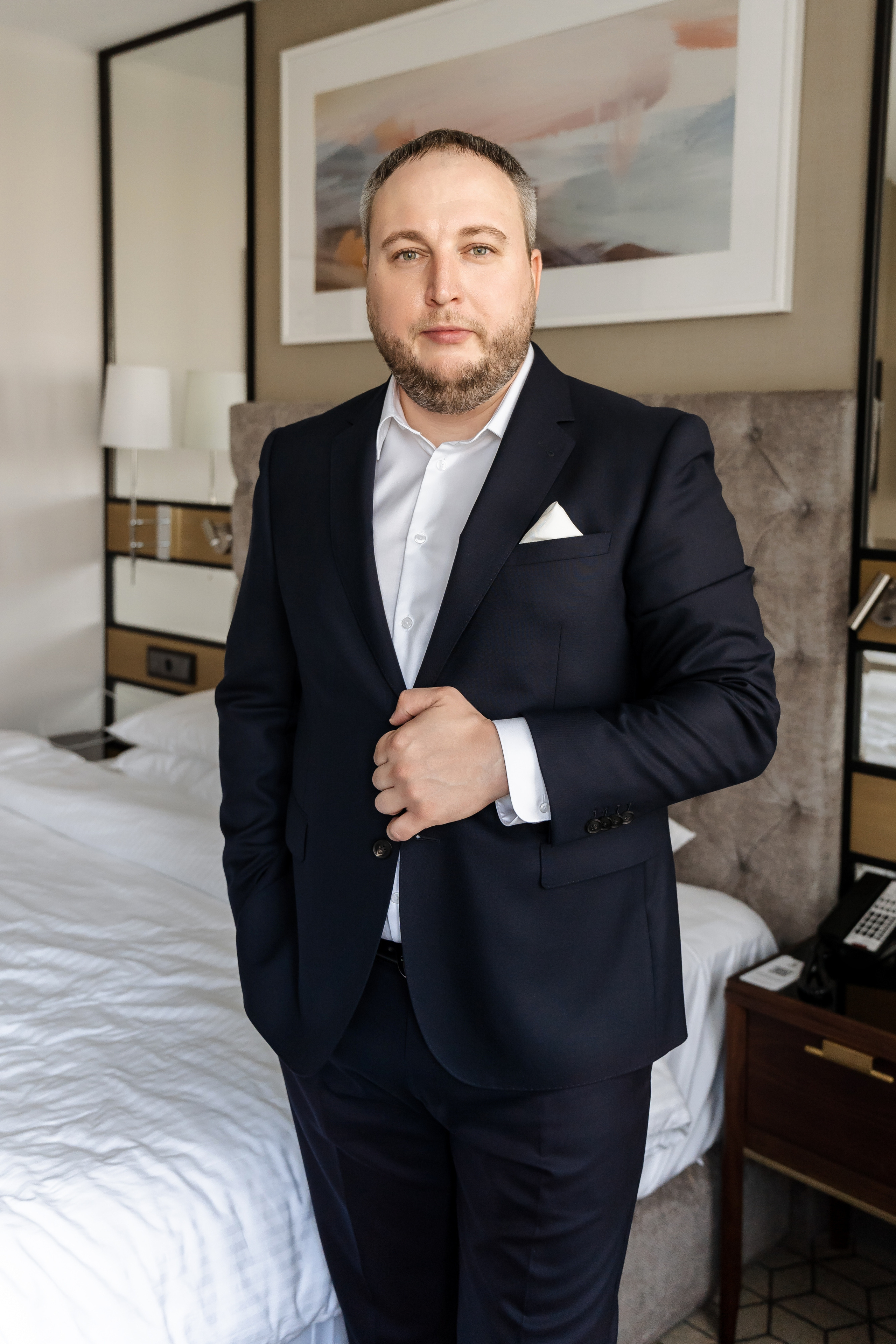 Свадьба Кати и Алексея. Свадебный фотограф в Москве Яна Деньгина