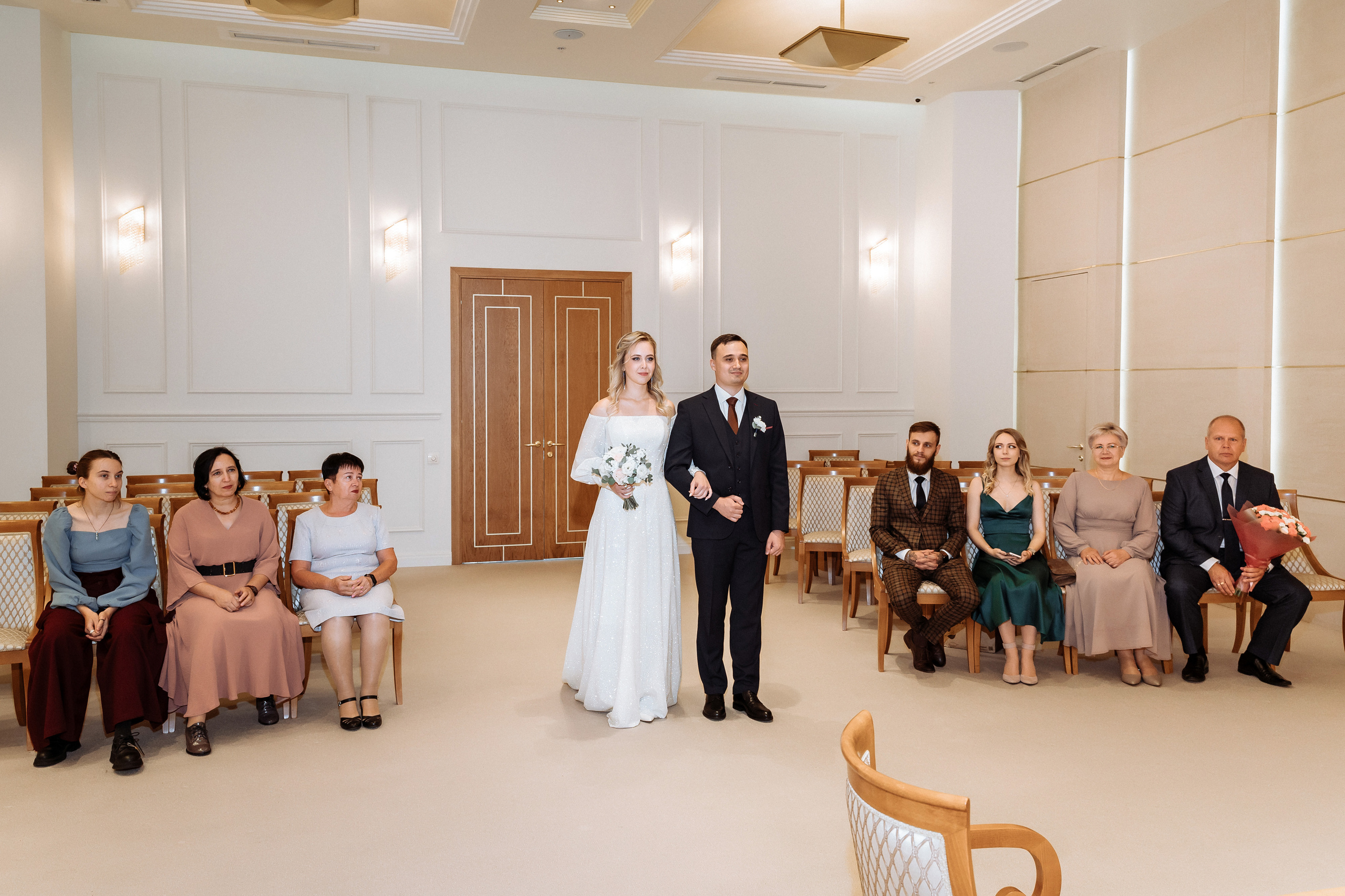 Свадьба Жени и Максима. Свадебный фотограф в Москве Яна Деньгина