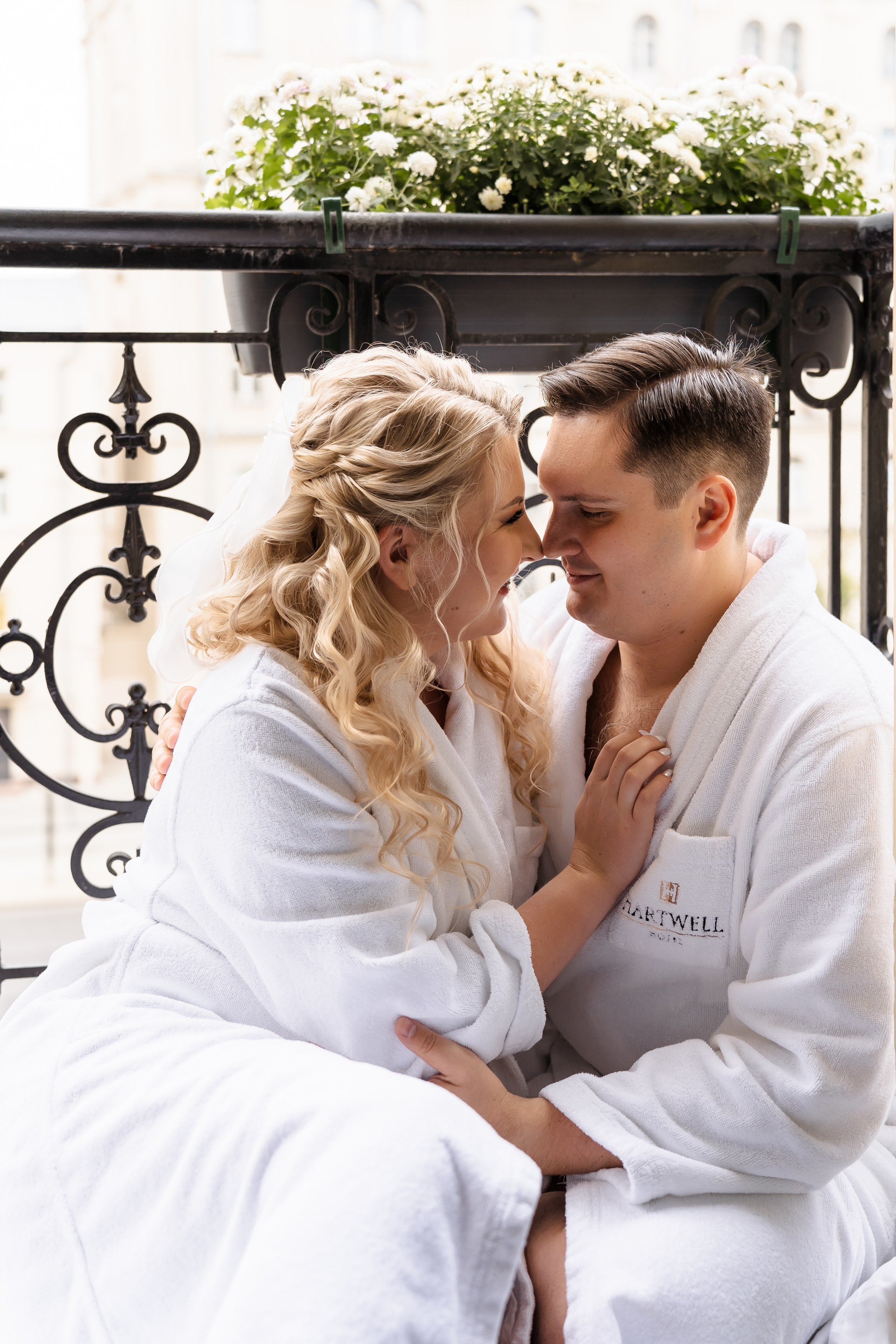 Свадьба Маши и Юры. Свадебный фотограф в Москве Яна Деньгина