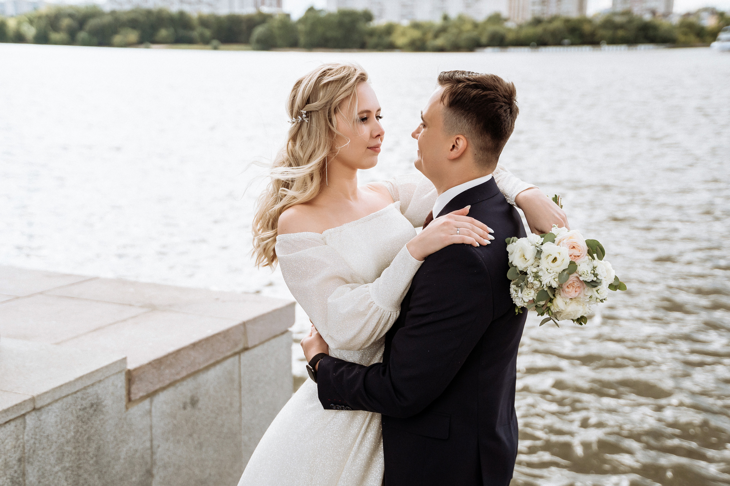 Свадьба Жени и Максима. Свадебный фотограф в Москве Яна Деньгина