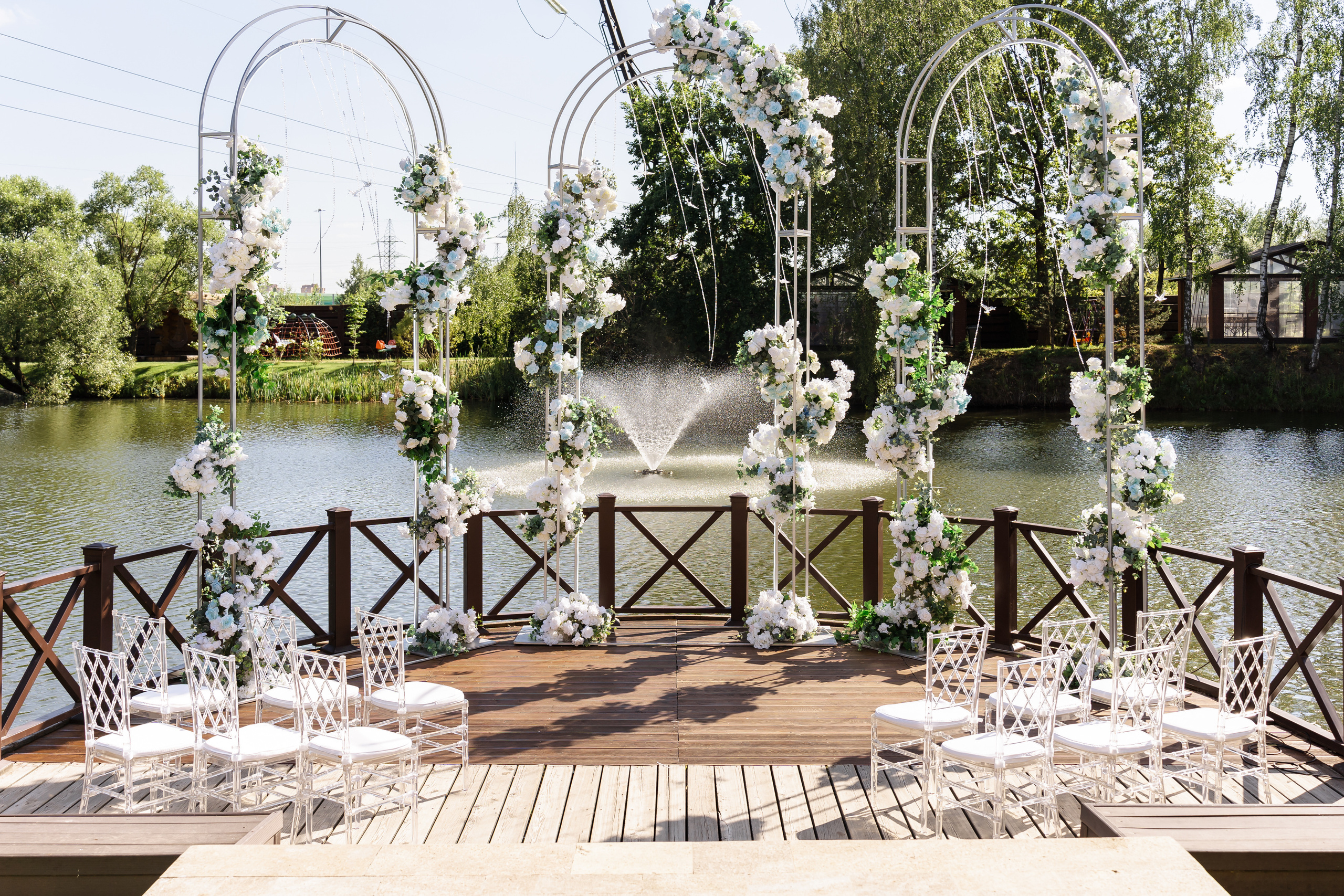 Свадьба Алёны и Михаила. Свадебный фотограф в Москве Яна Деньгина