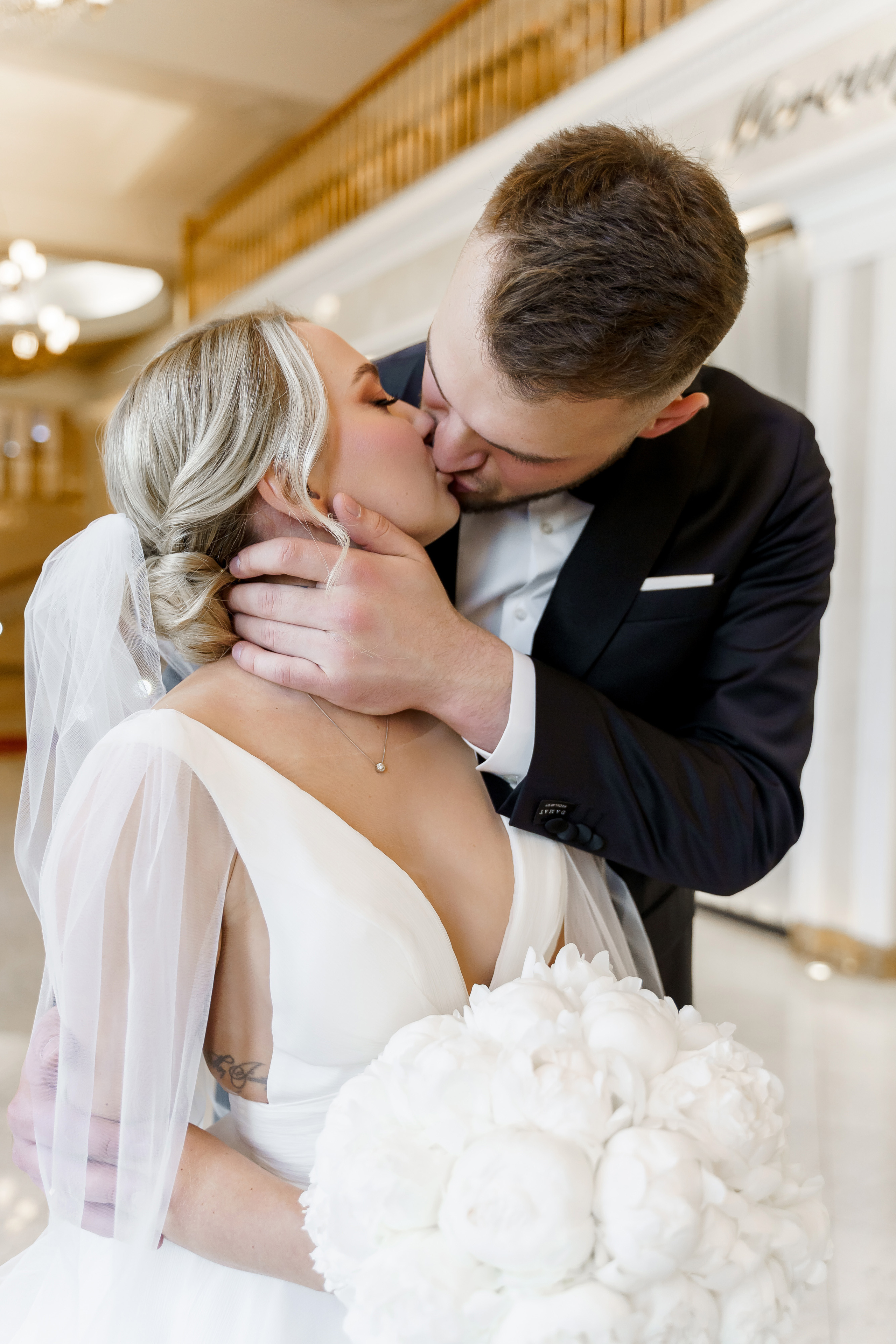 Алёна и Рафик | 29.04.2023. Свадебный фотограф в Москве Яна Деньгина