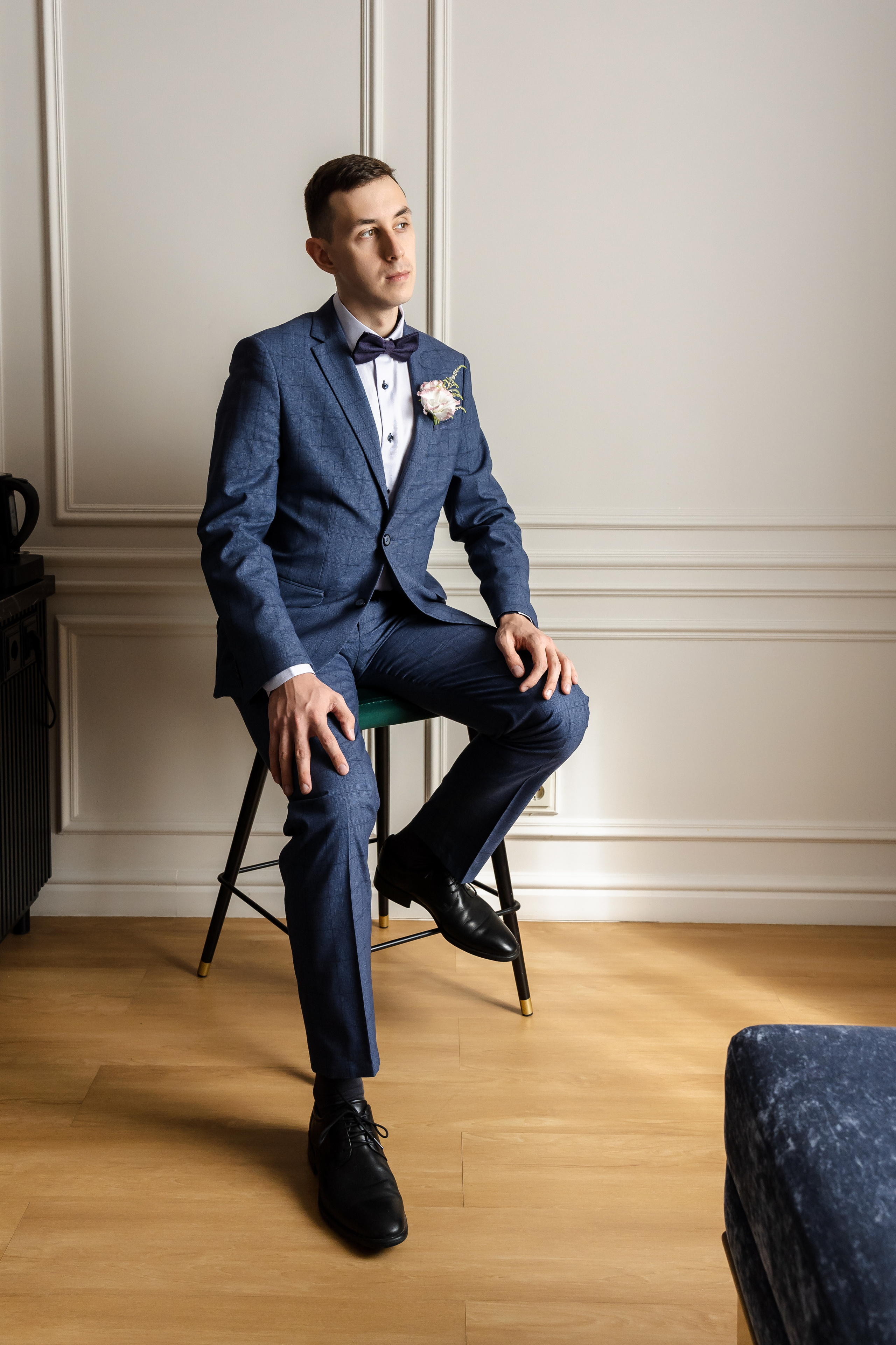 Свадьба Юли и Кости. Свадебный фотограф в Москве Яна Деньгина