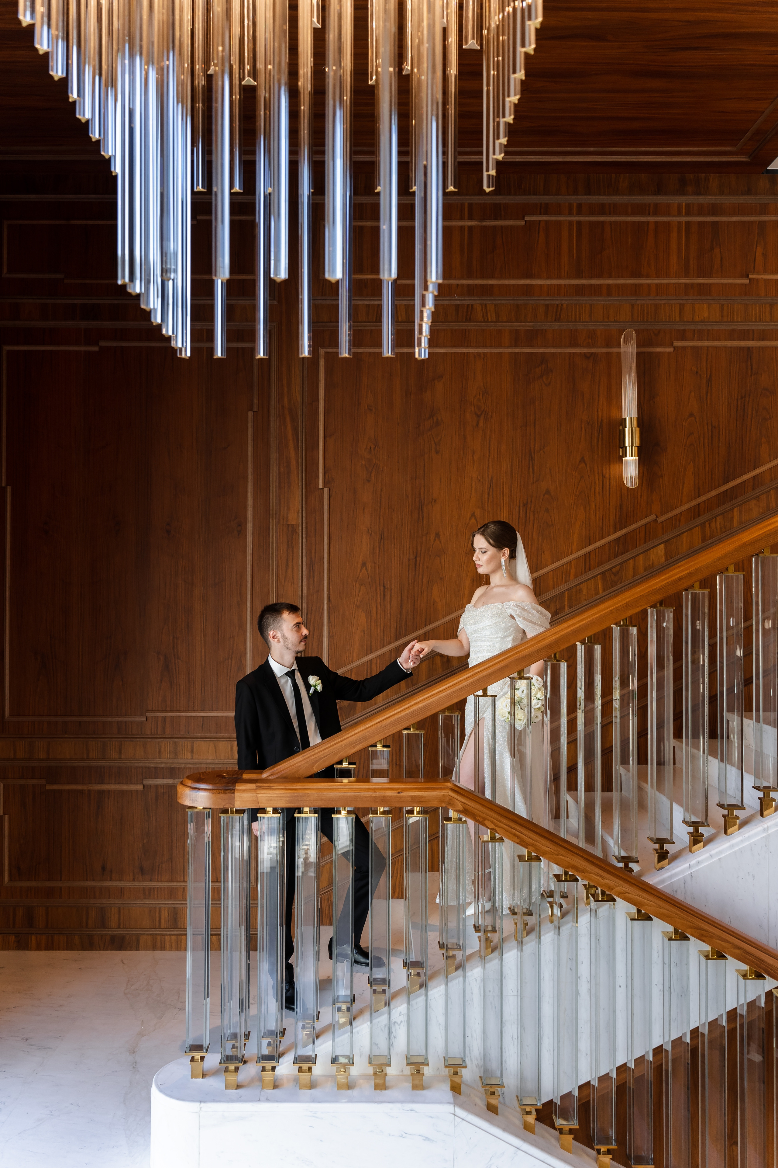 Свадьба Светланы и Дениса. Свадебный фотограф в Москве Яна Деньгина