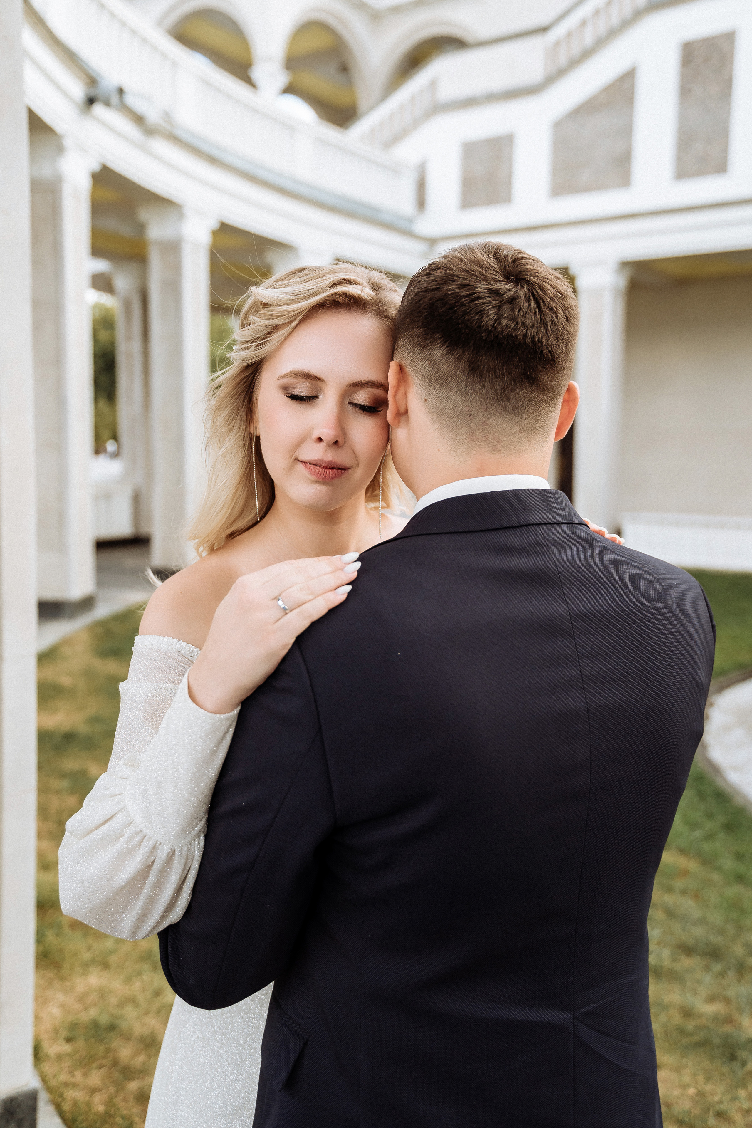 Свадьба Жени и Максима. Свадебный фотограф в Москве Яна Деньгина