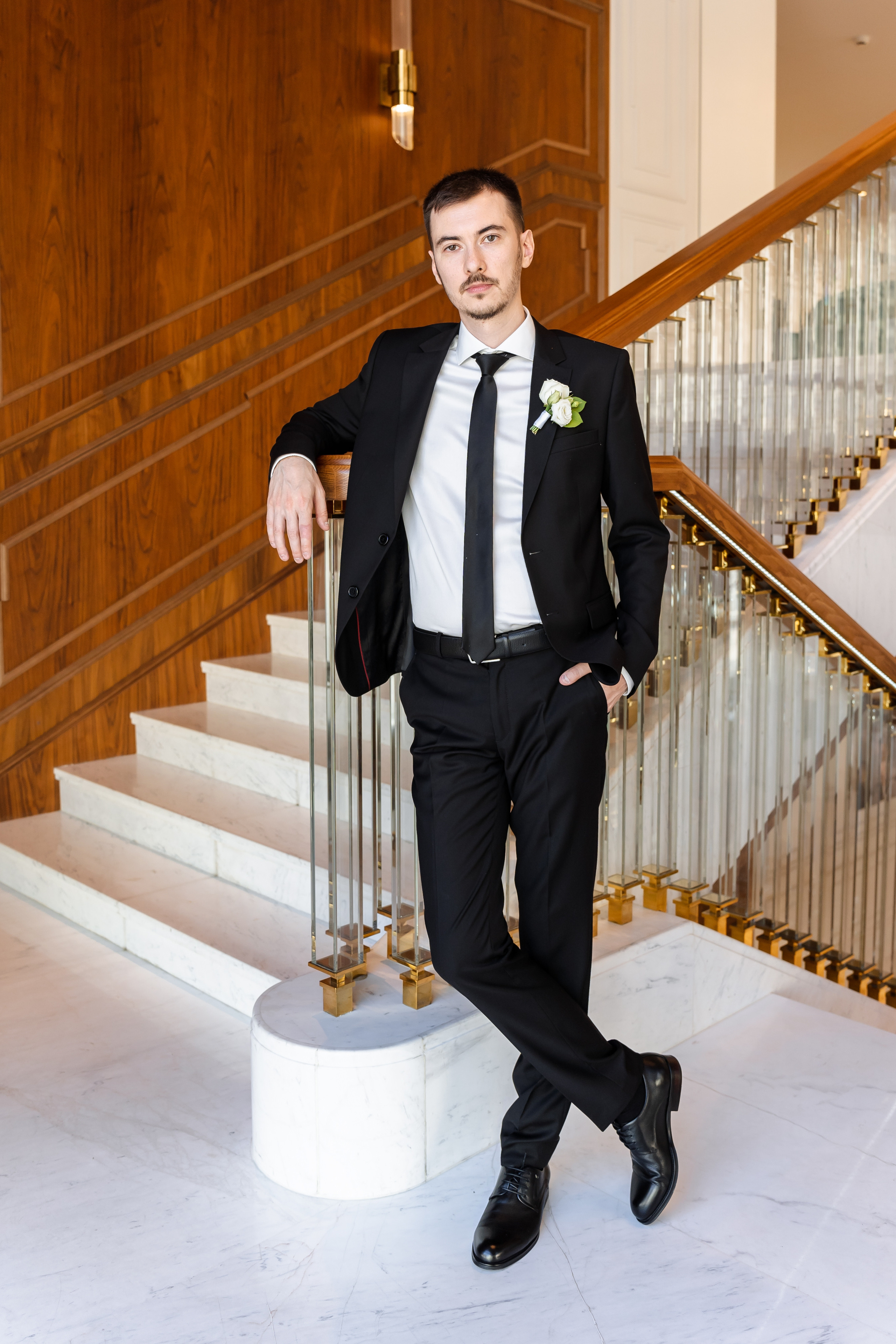 Свадьба Светланы и Дениса. Свадебный фотограф в Москве Яна Деньгина