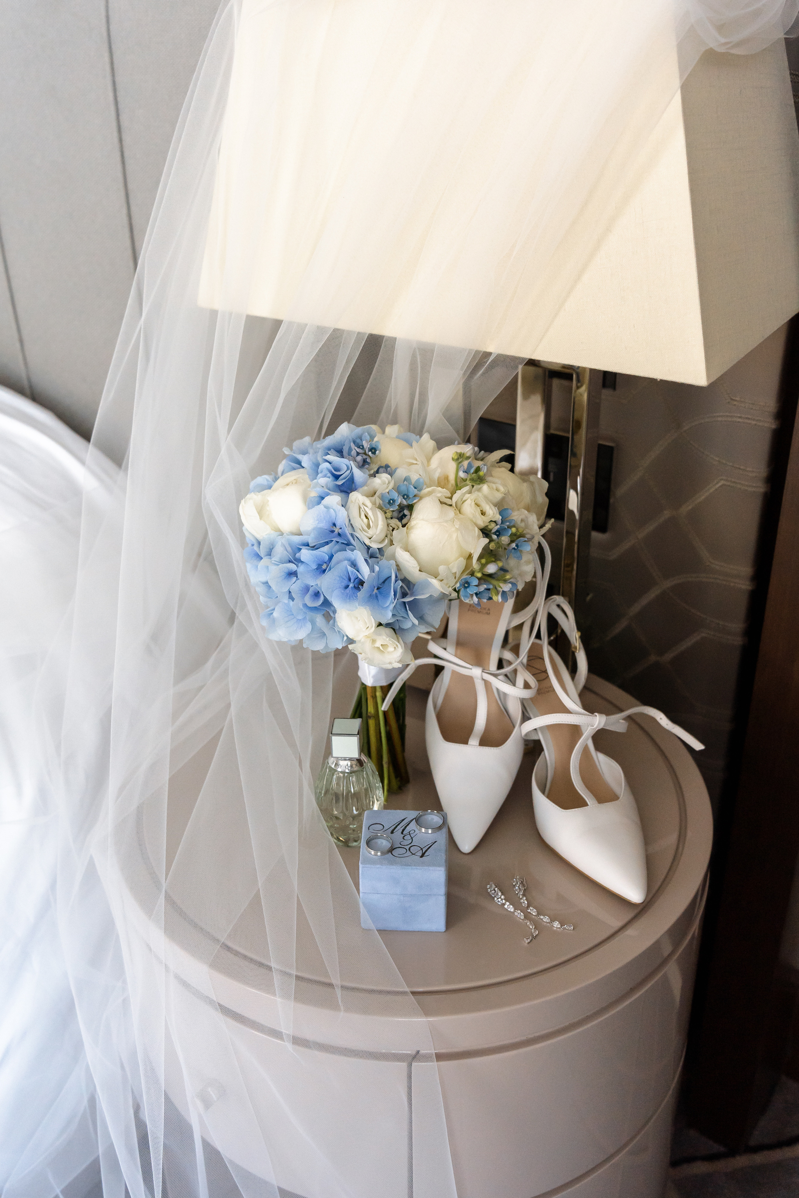 Свадьба Алёны и Михаила. Свадебный фотограф в Москве Яна Деньгина