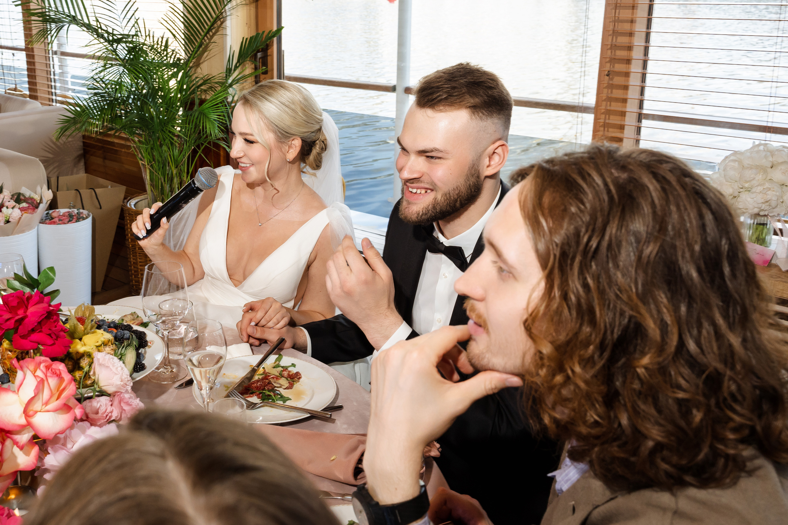 Алёна и Рафик | 29.04.2023. Свадебный фотограф в Москве Яна Деньгина
