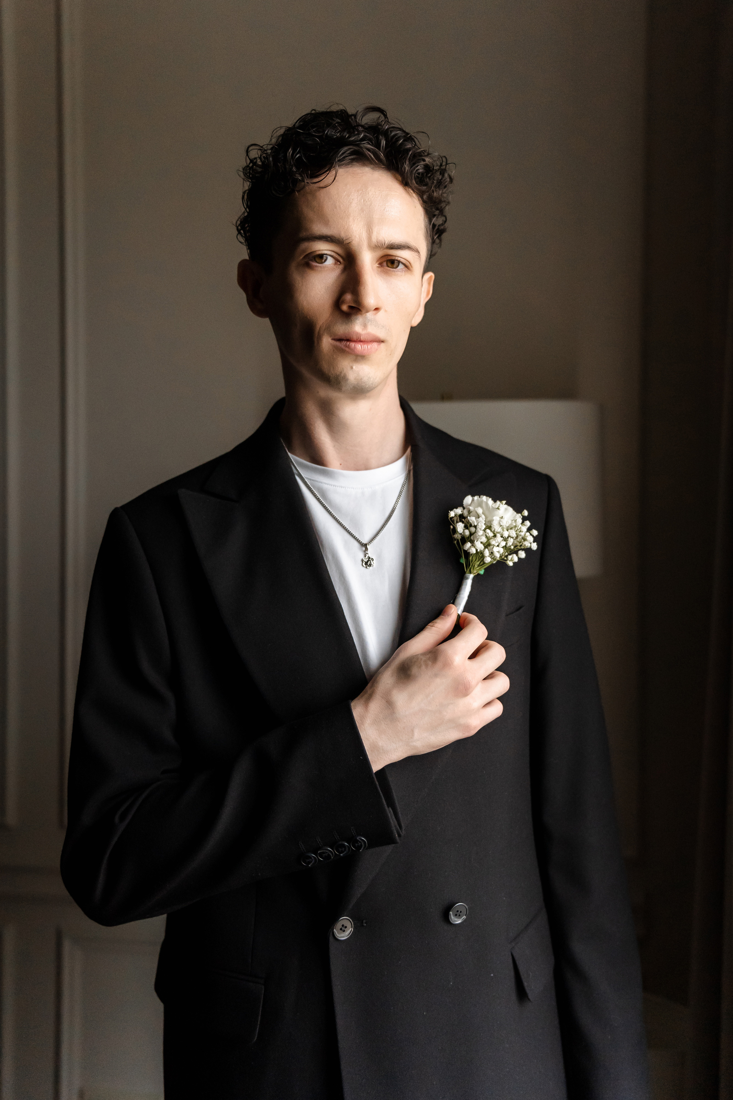 Свадьба Екатерины и Артёма. Свадебный фотограф в Москве Яна Деньгина