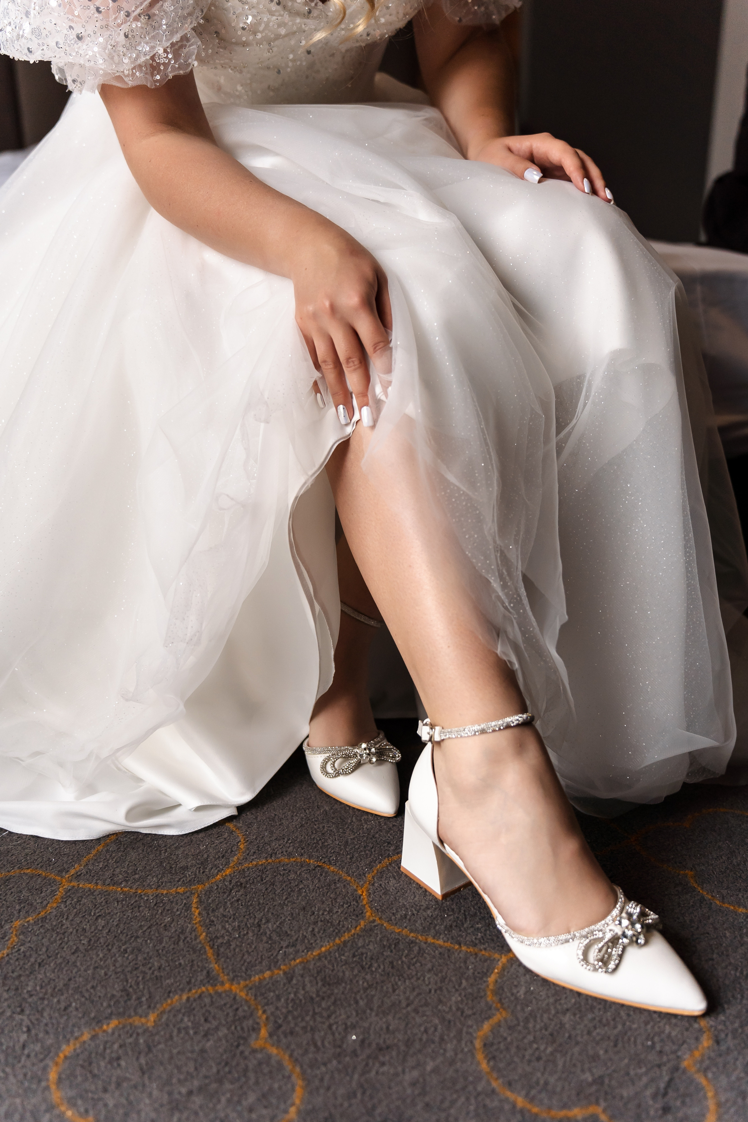 Свадьба Маши и Юры. Свадебный фотограф в Москве Яна Деньгина