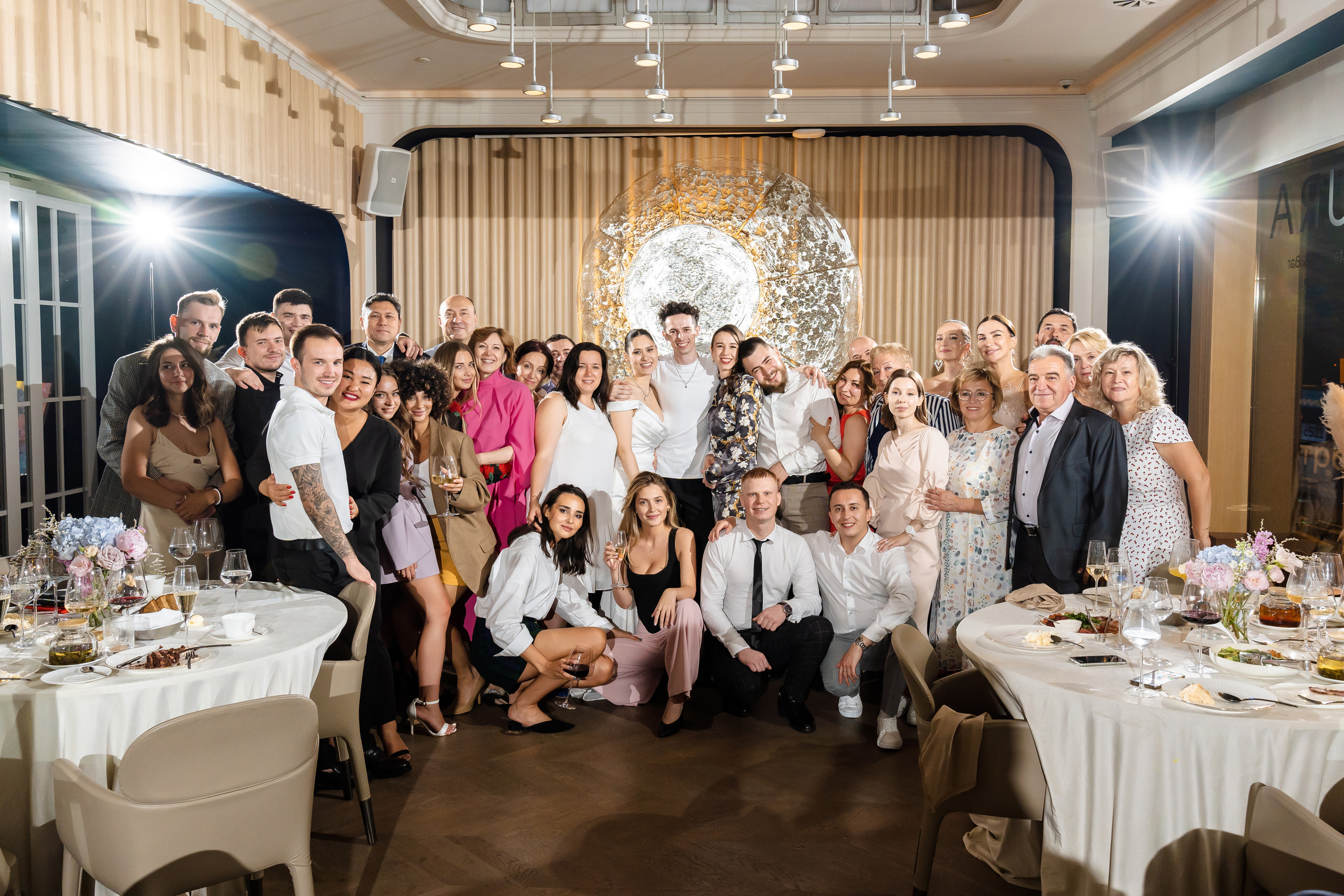 Свадьба Екатерины и Артёма. Свадебный фотограф в Москве Яна Деньгина