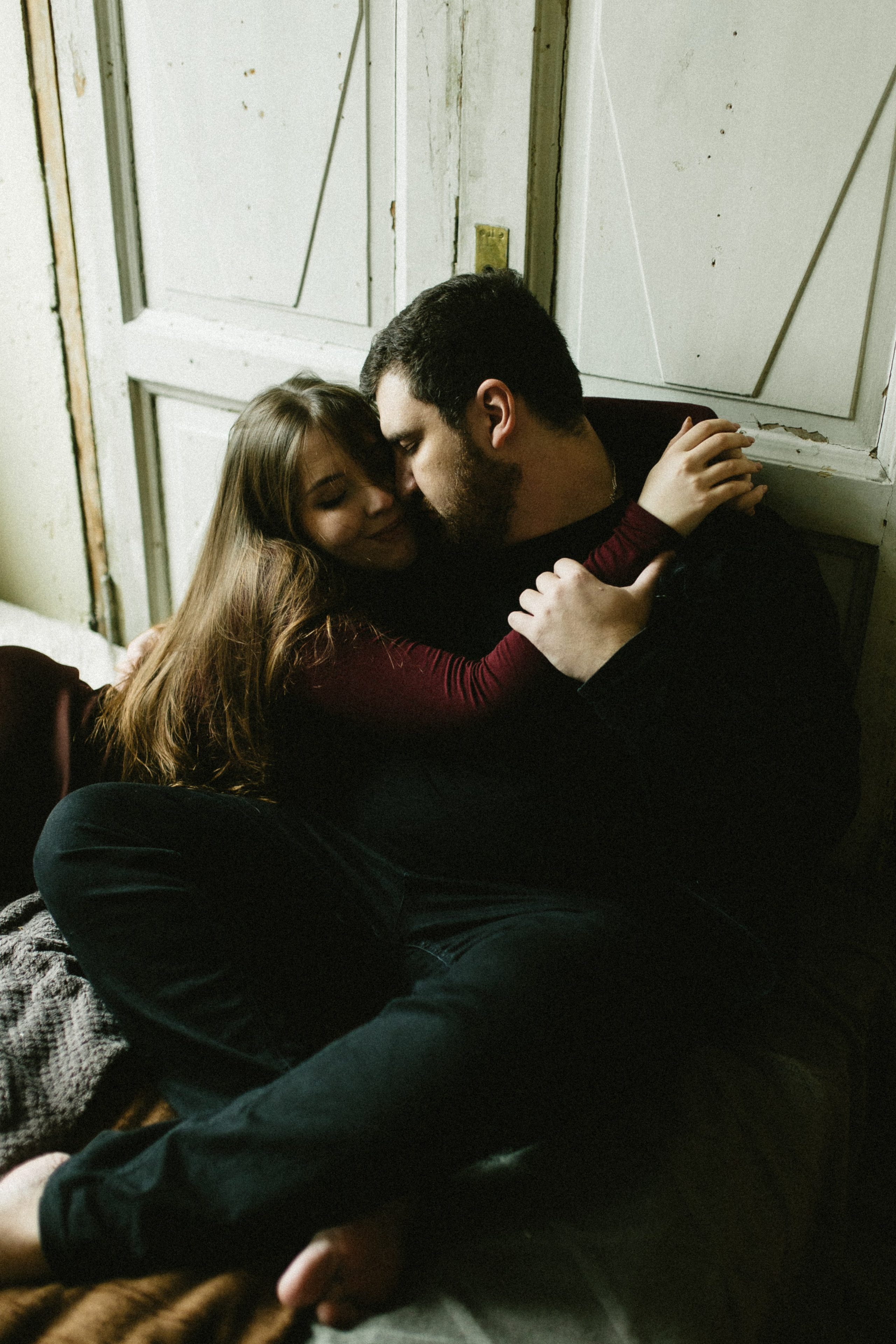 Валерия и Николай. Фотограф в Санкт-Петербурге