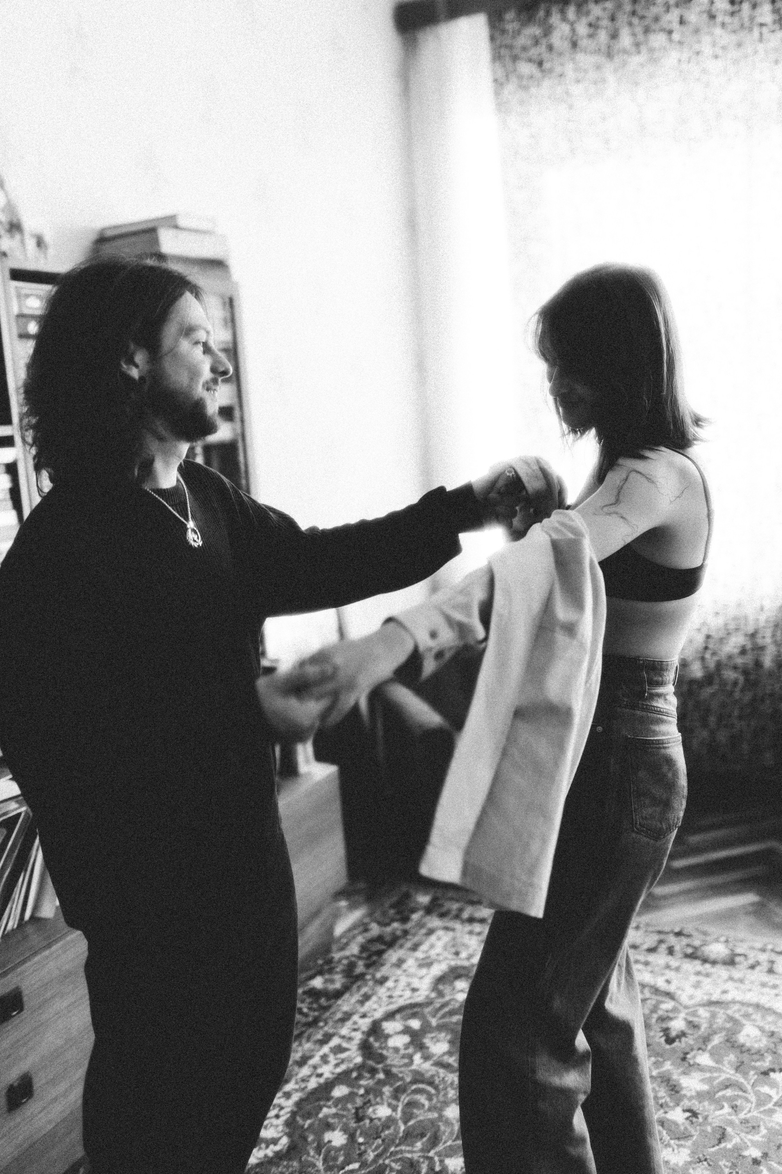 Адель и Дима. Фотограф в Санкт-Петербурге