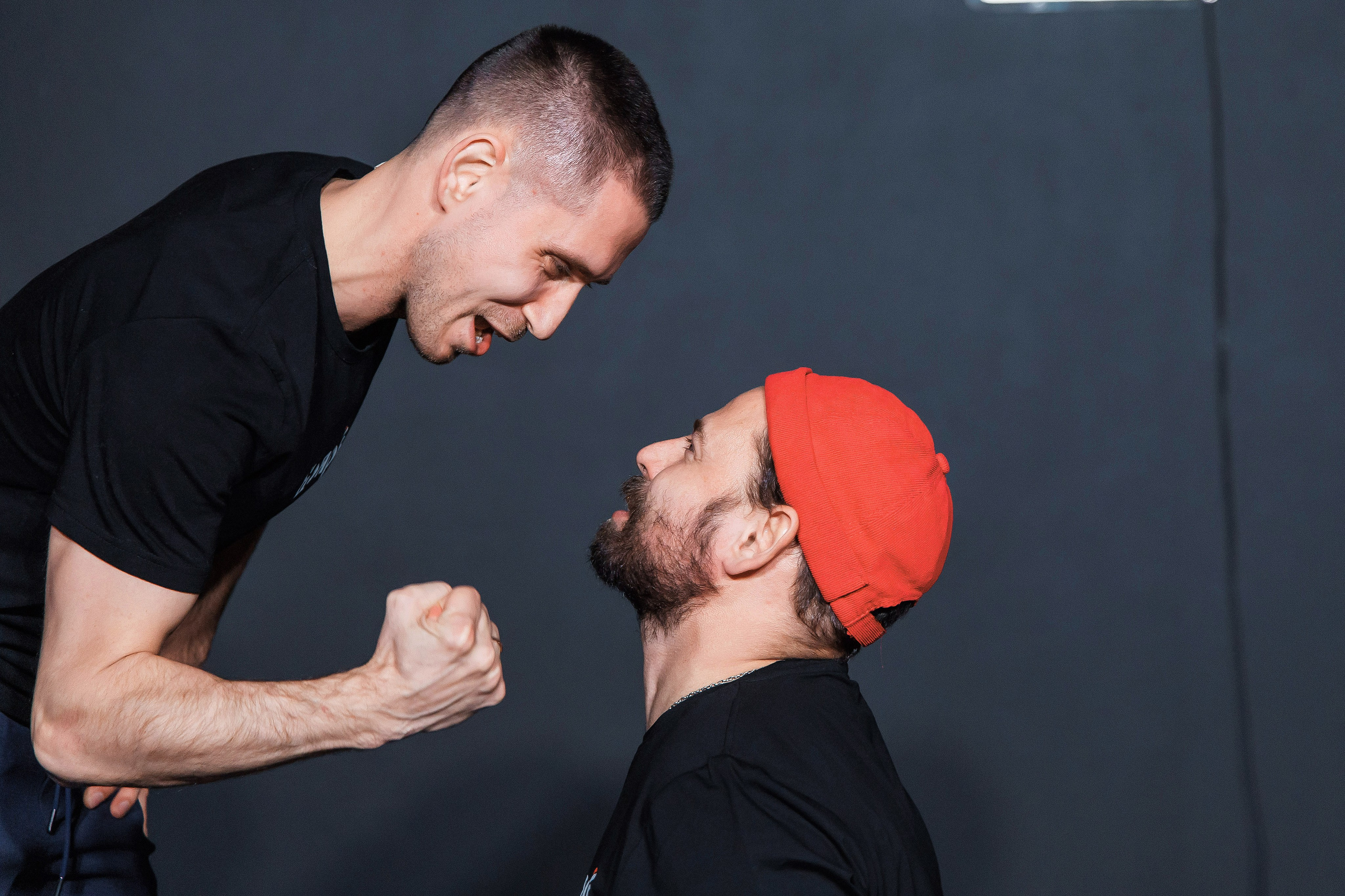 Импровизация. Репортажный фотограф Минина Ирина