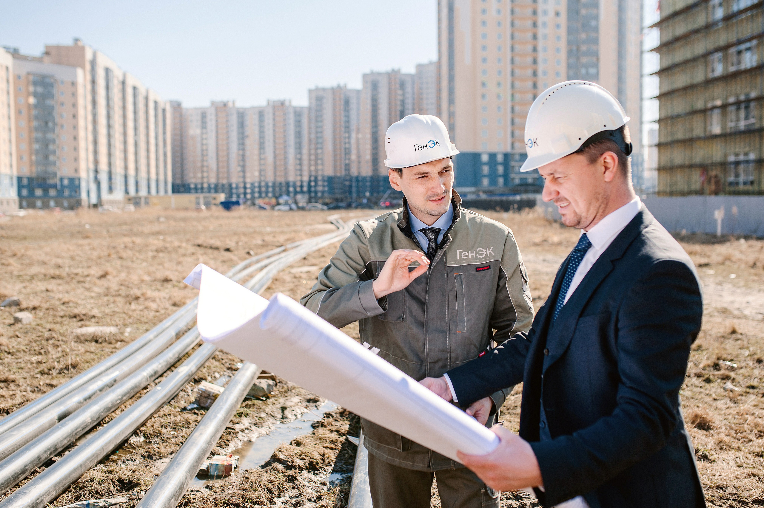 Промышленная съемка/Урбанистика. Репортажный фотограф Минина Ирина