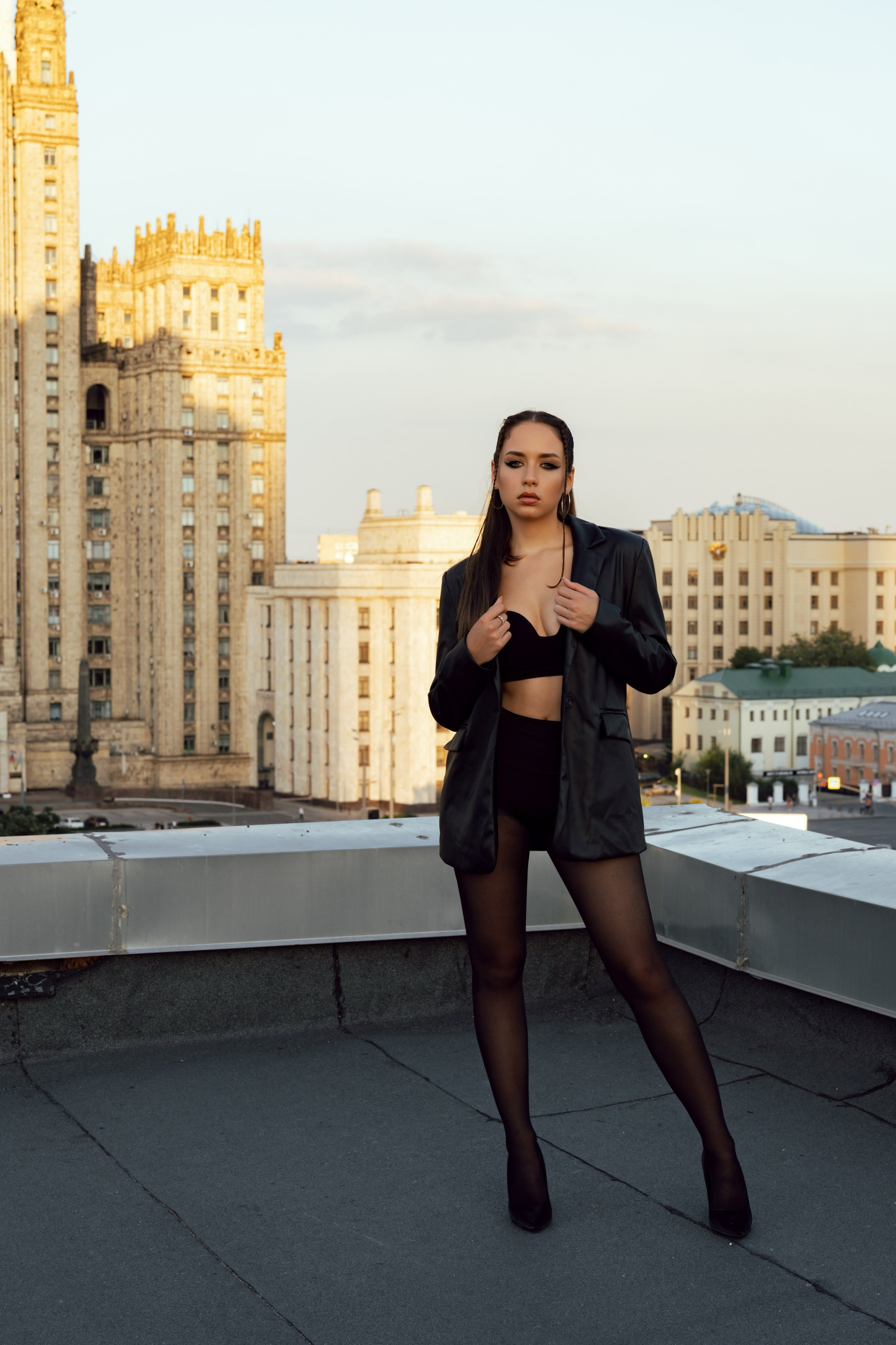 Kristina. Фотограф Дарья Гейер