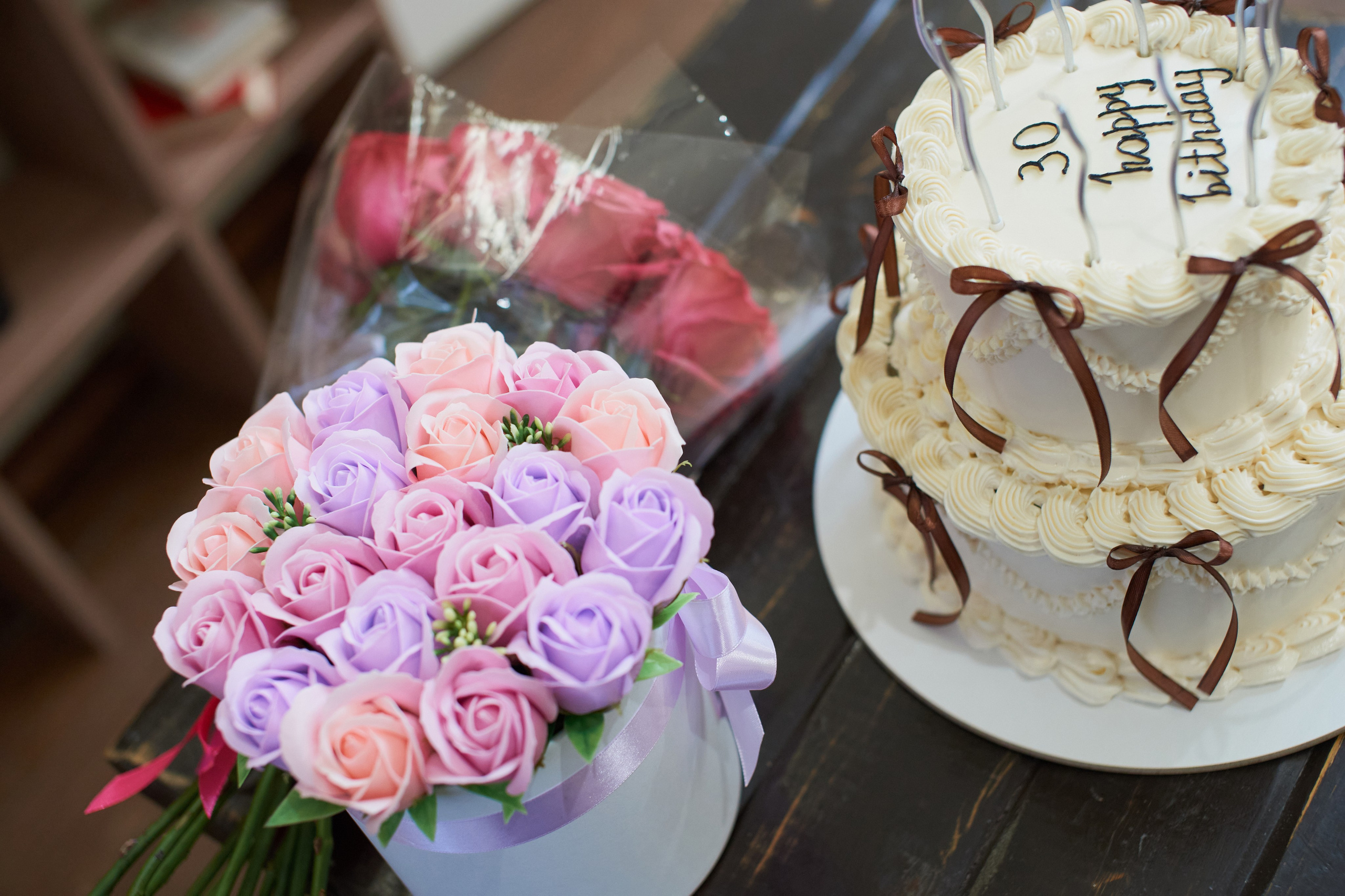 Юбилей Натальи. Репортажный и женский фотограф в Новосибирске
