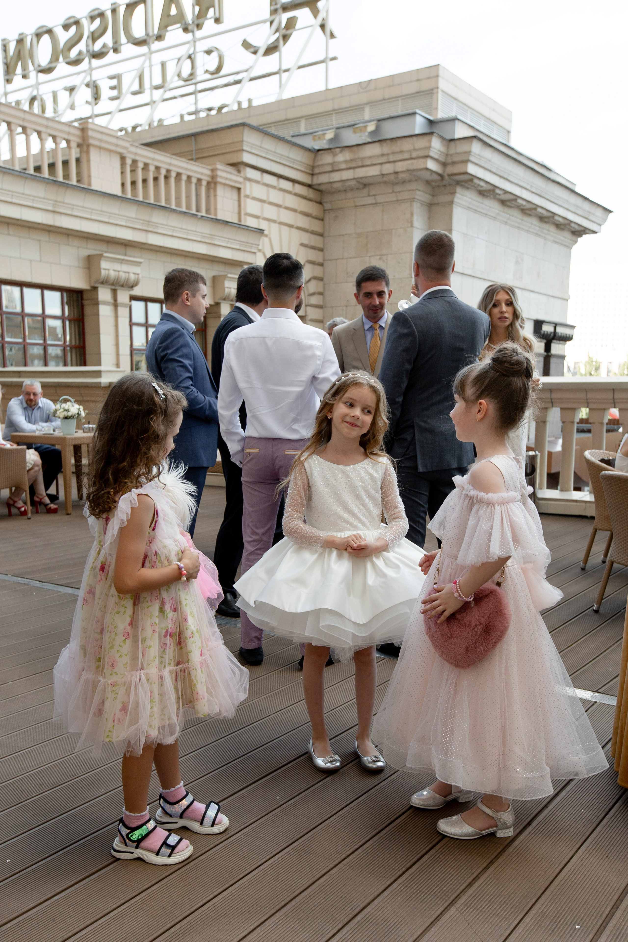 Любовь в сердце столицы. Свадебный фотограф — Ефимов Сергей