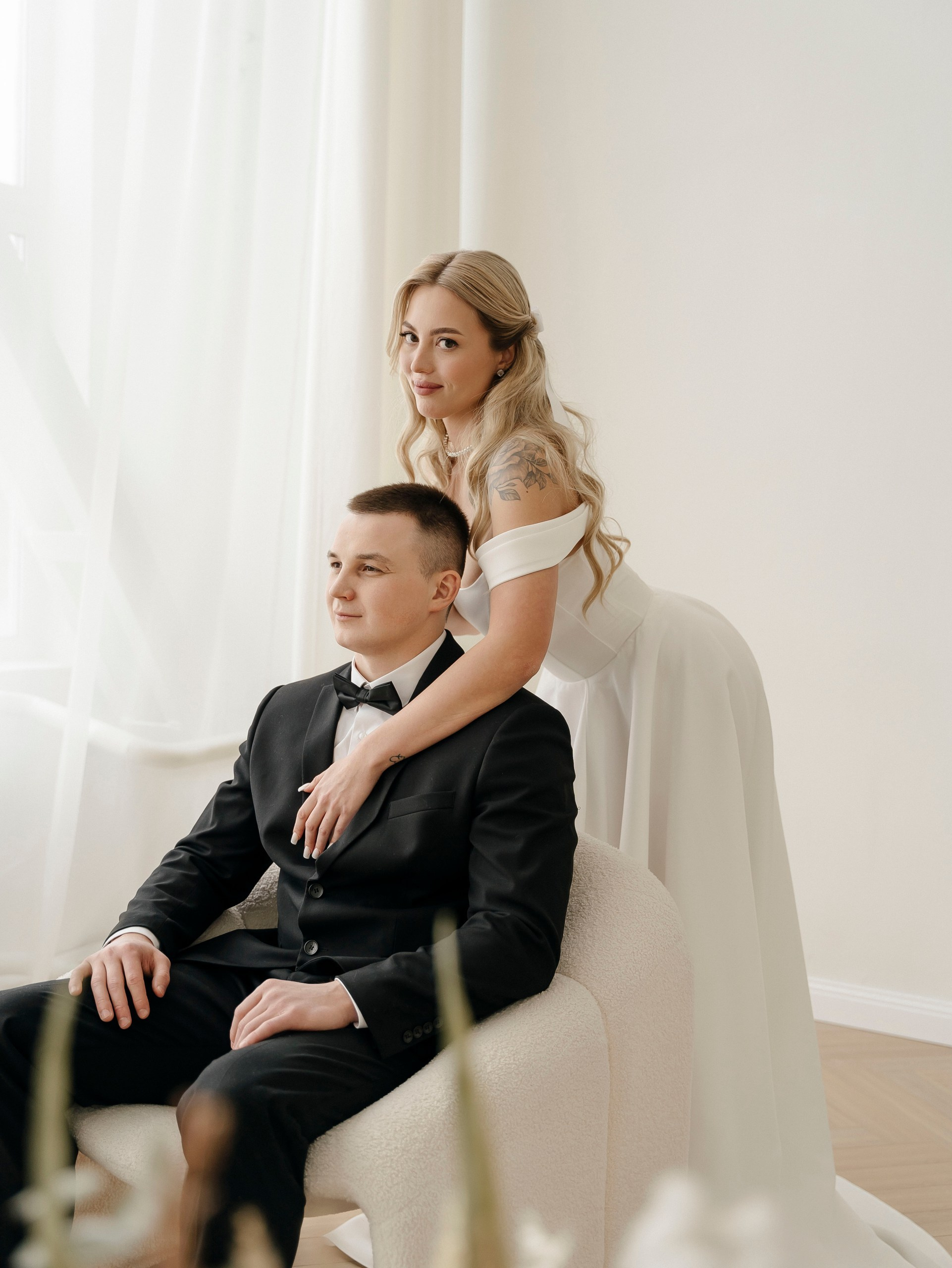 Алина + Виктор. Свадебный фотограф