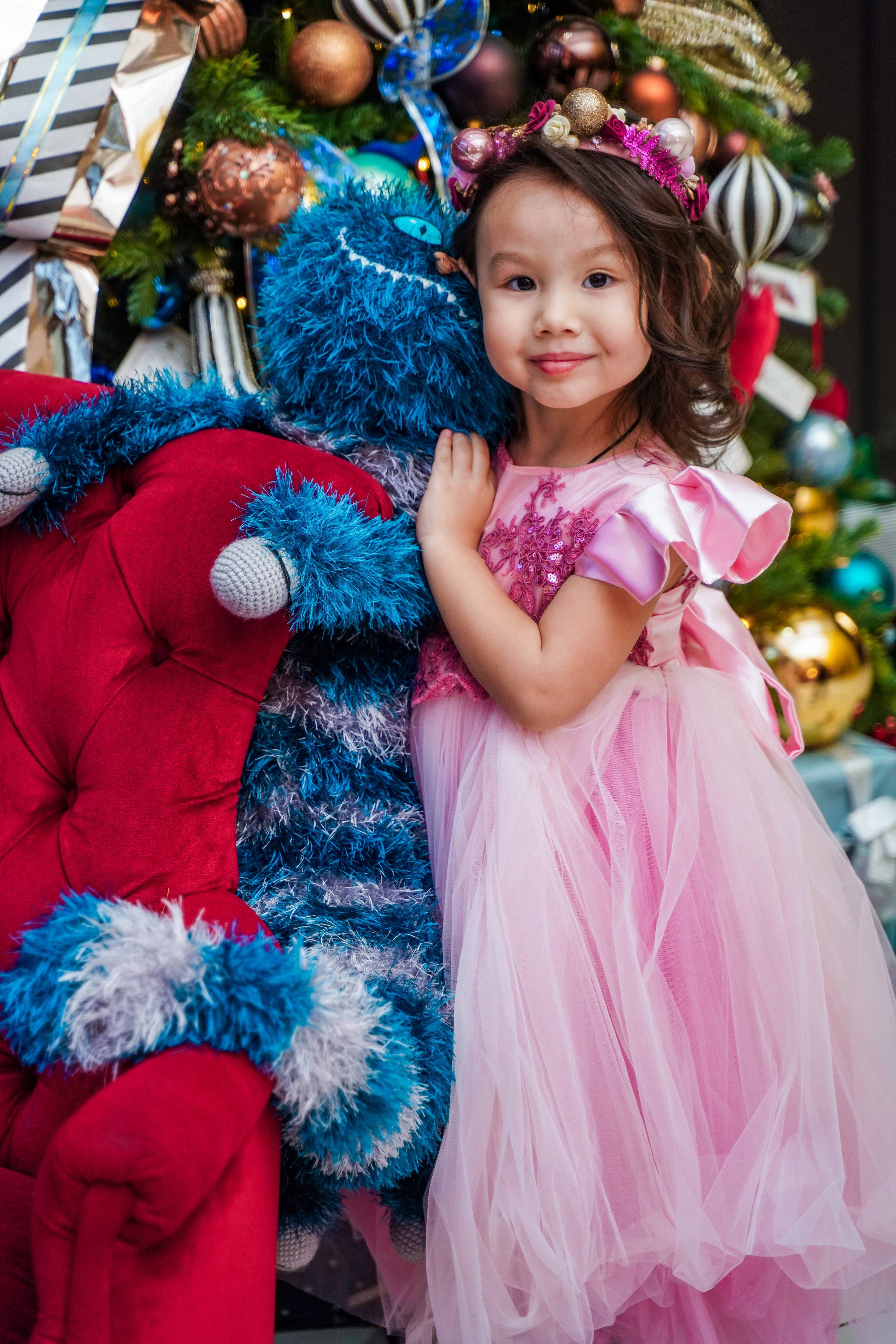 Новогодние фотосессии. Сказочный фотограф Марьяна Сердюк. Москва, Дмитров и весь мир