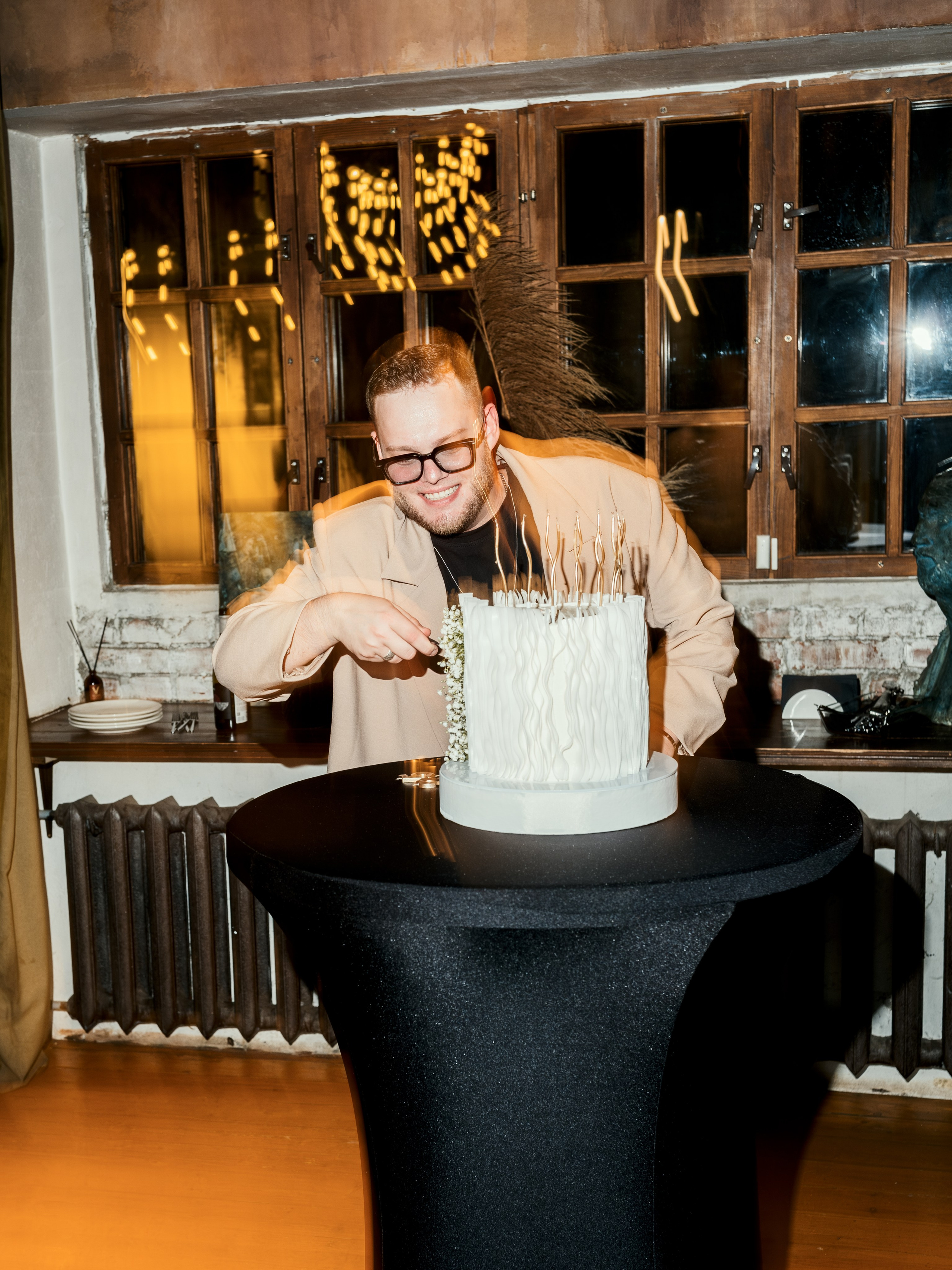 День рождения. Репортажный и портретный фотограф в Москве Илья Спиридонов