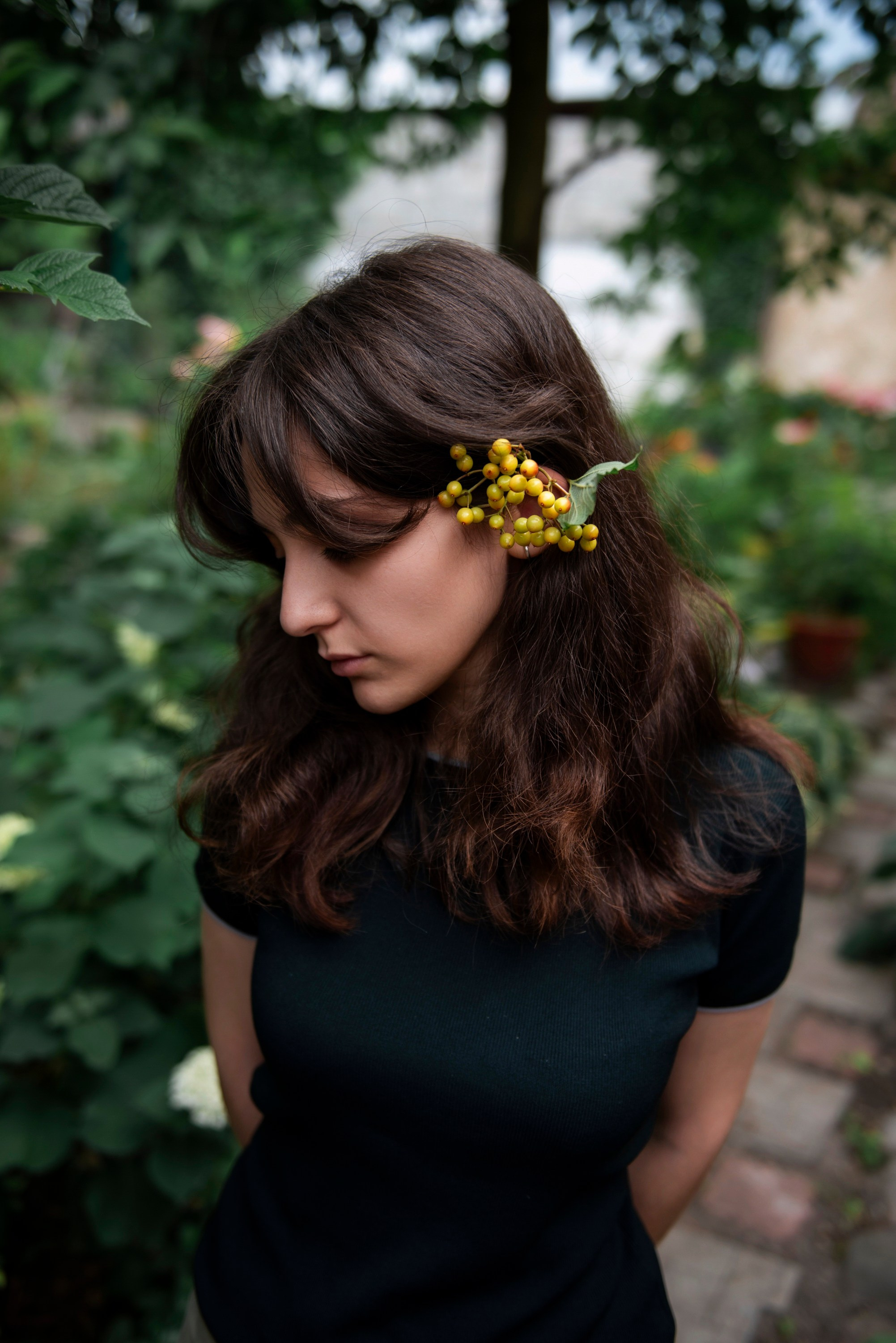 Милана и Эльда. Фотограф. Северная — Осетия