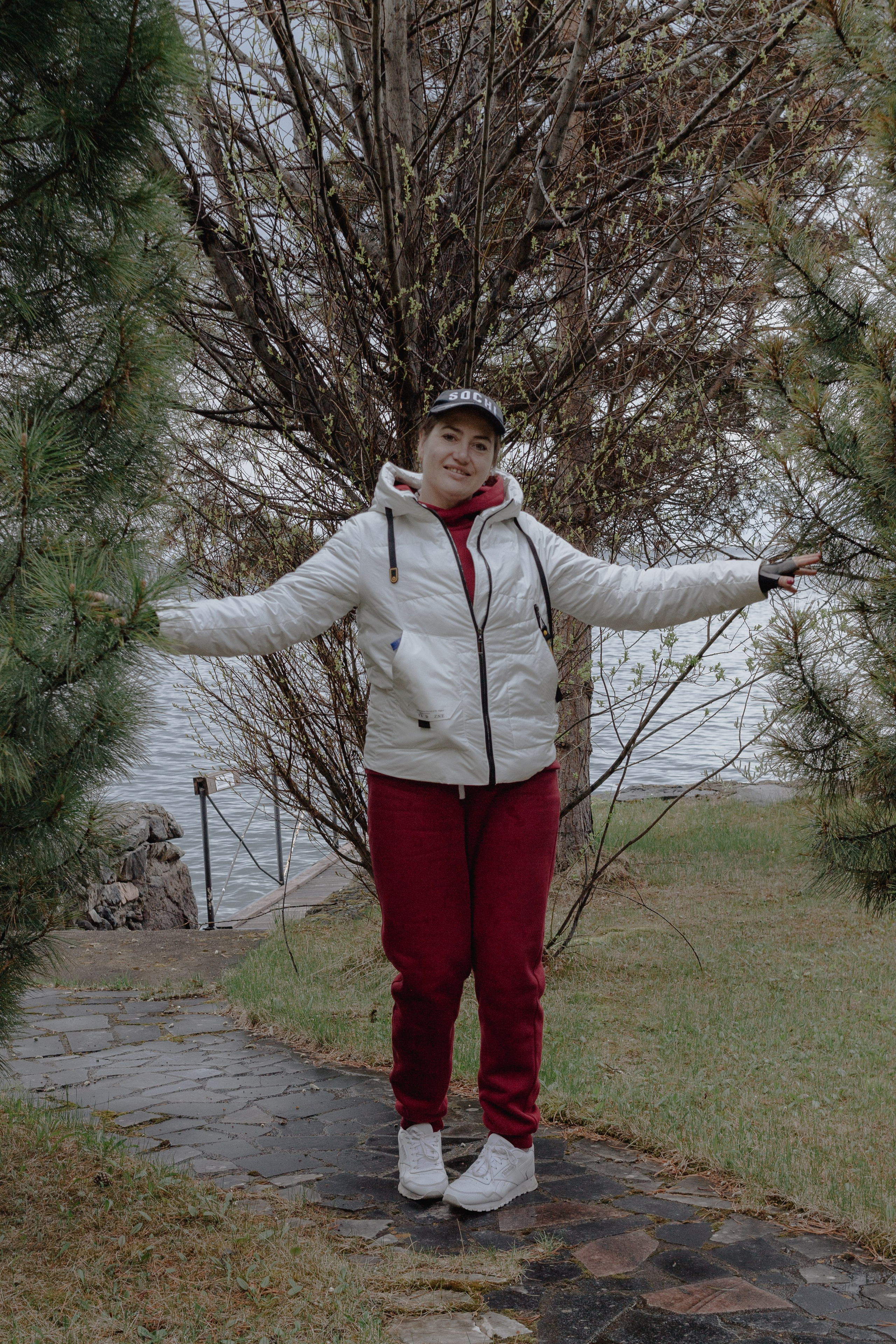 Ретрит на Байкале / Школа Ведических знаний SoVA / 7 дней, 2023. Борщевская Елизавета / фотограф Иркутск