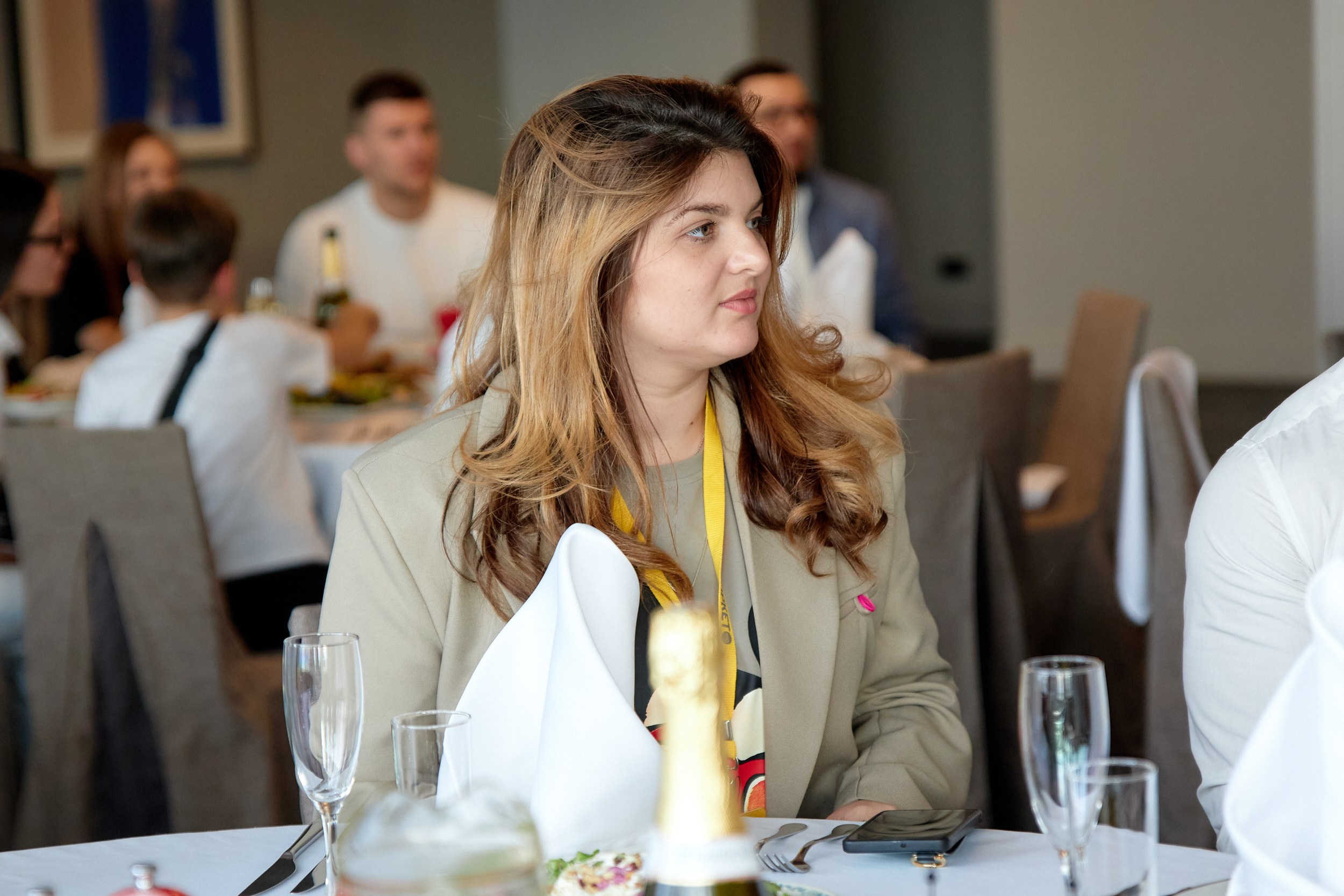 Корпоративное мероприятия ГК «Самолет». Репортажный фотограф Владивосток Анастасия Сокольникова