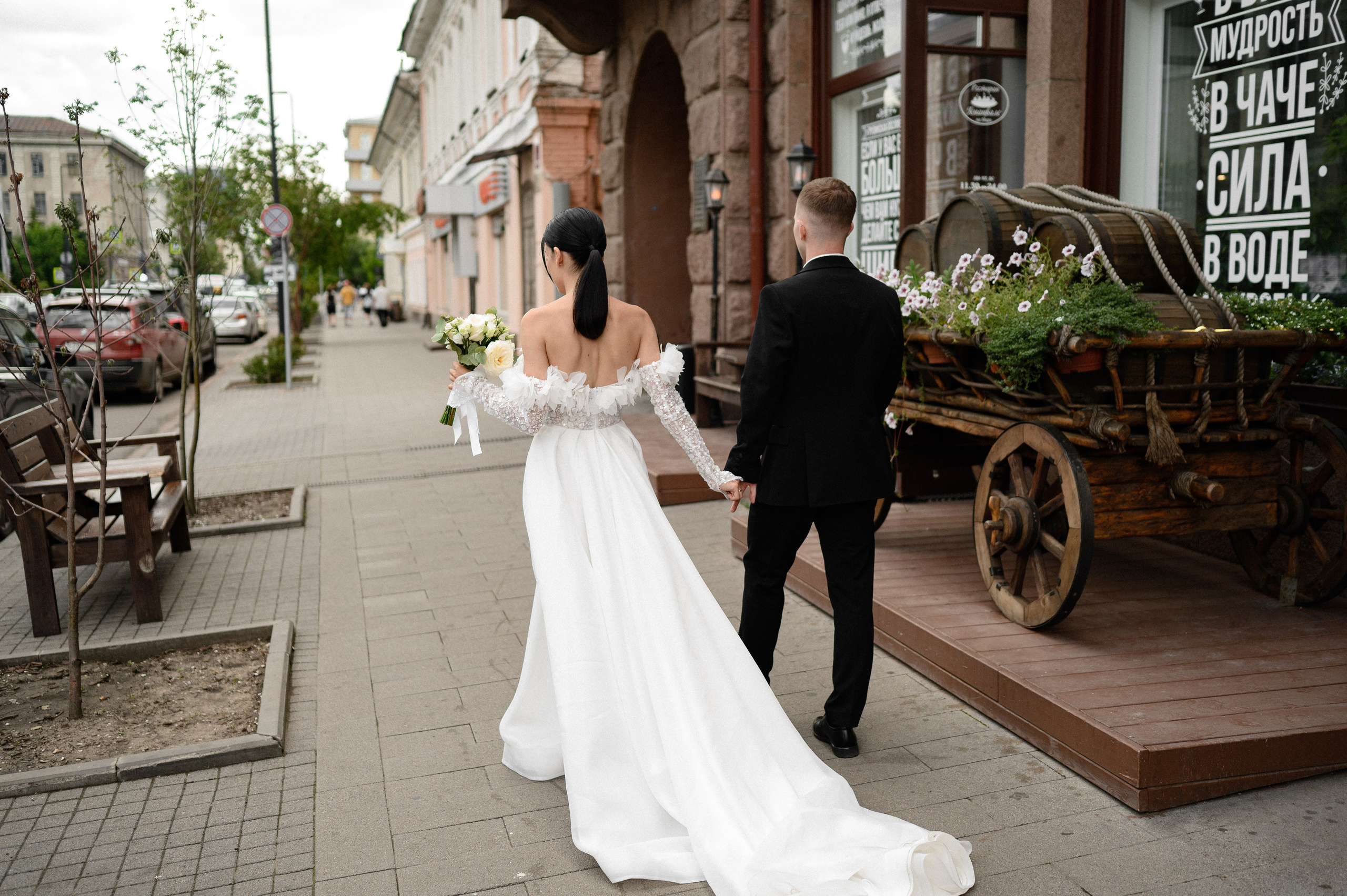 Александр и Диана. Свадебный и Семейный фотограф в Абакане, Красноярске