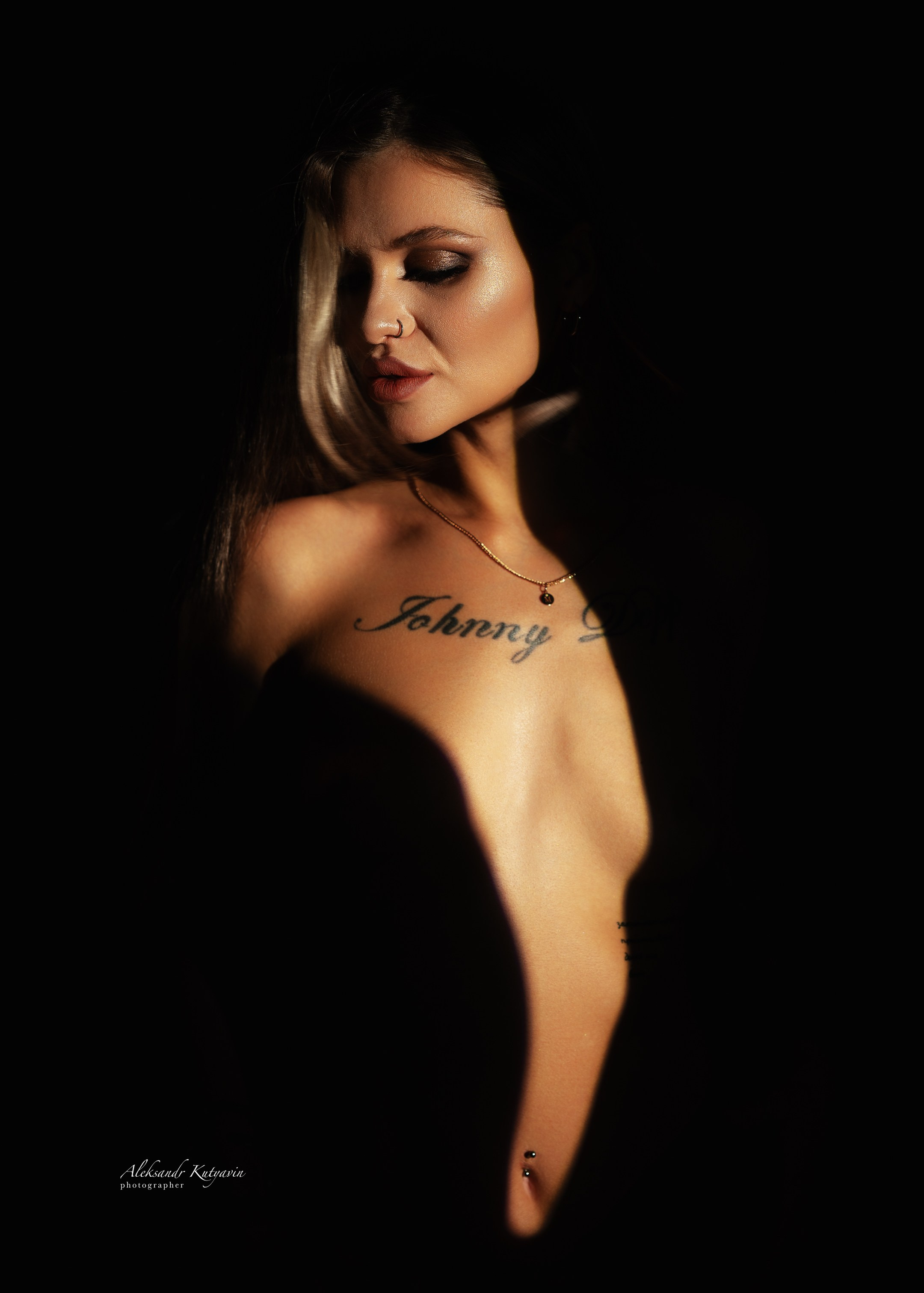 Портфолио. Фотограф в Москве Александр Кутявин