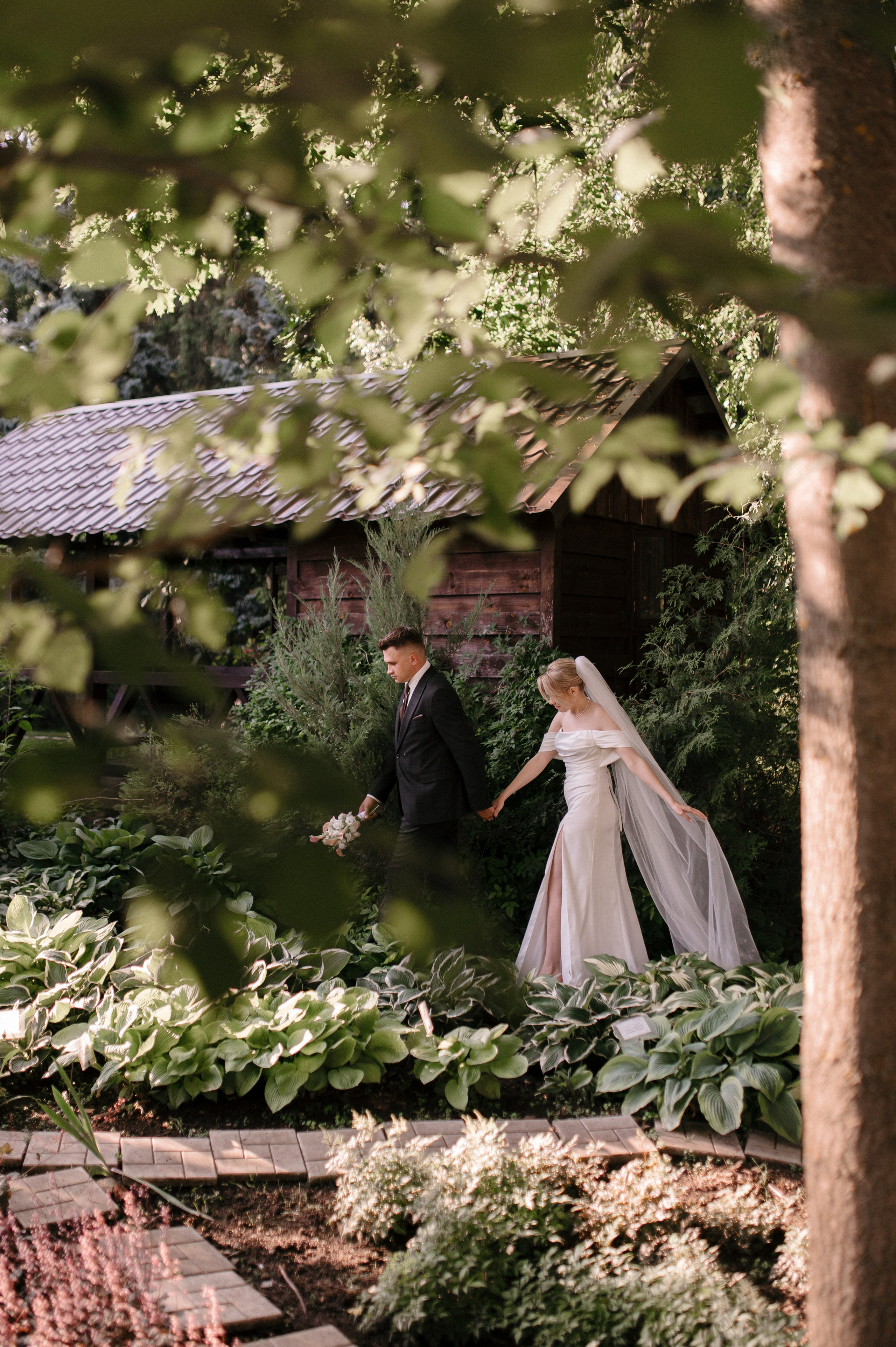 Г&Н. Свадебный и семейный фотограф Олеся Маркелова