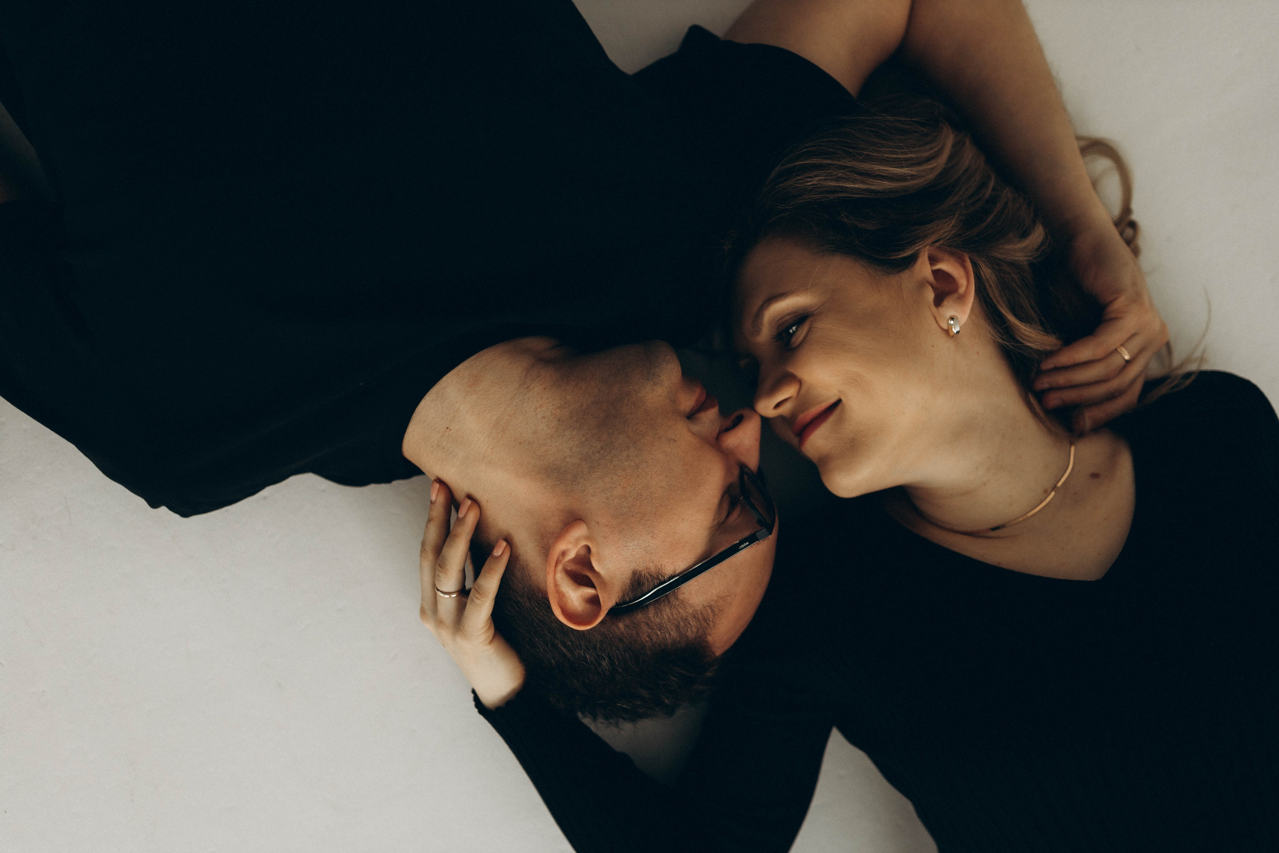 Оля и Алексей