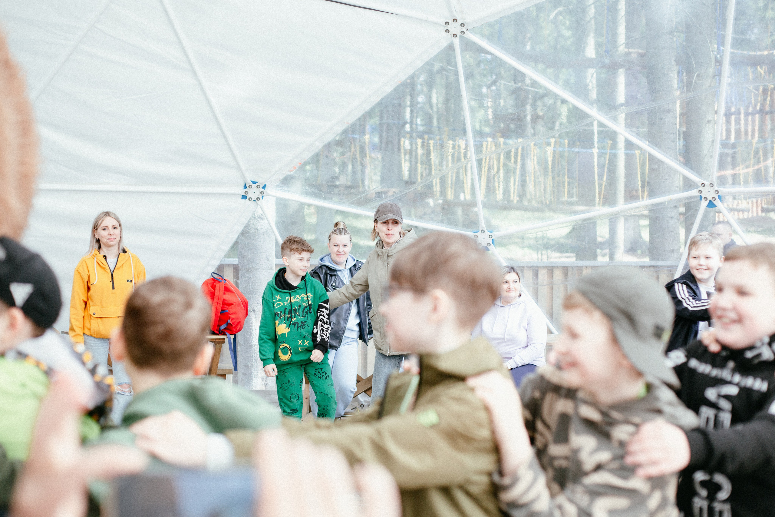 Выпускной в начальной школе. Арт-фотограф Крис Л. в Тобольске: портрет, семейные, свадьбы