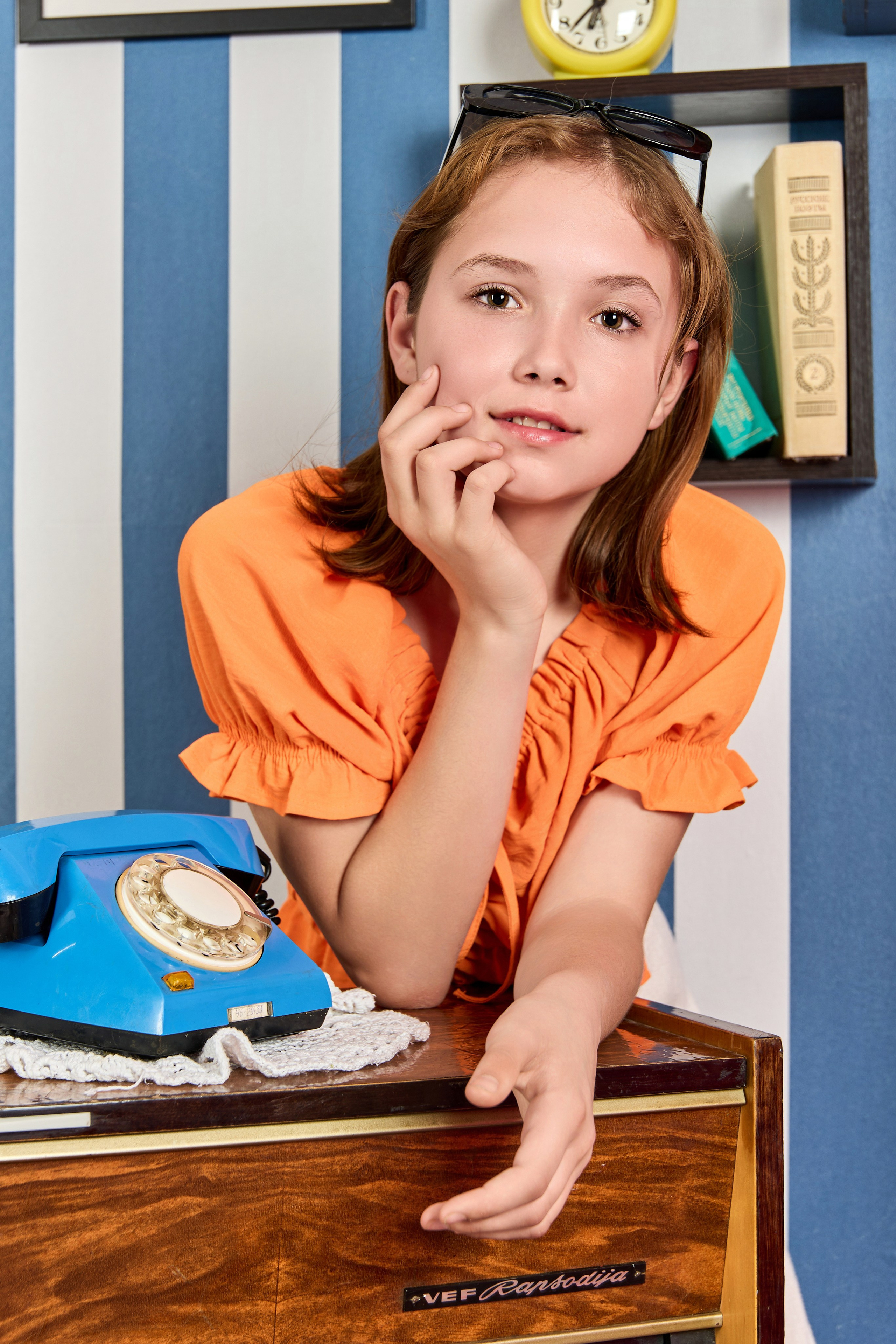 Детские фотосессии